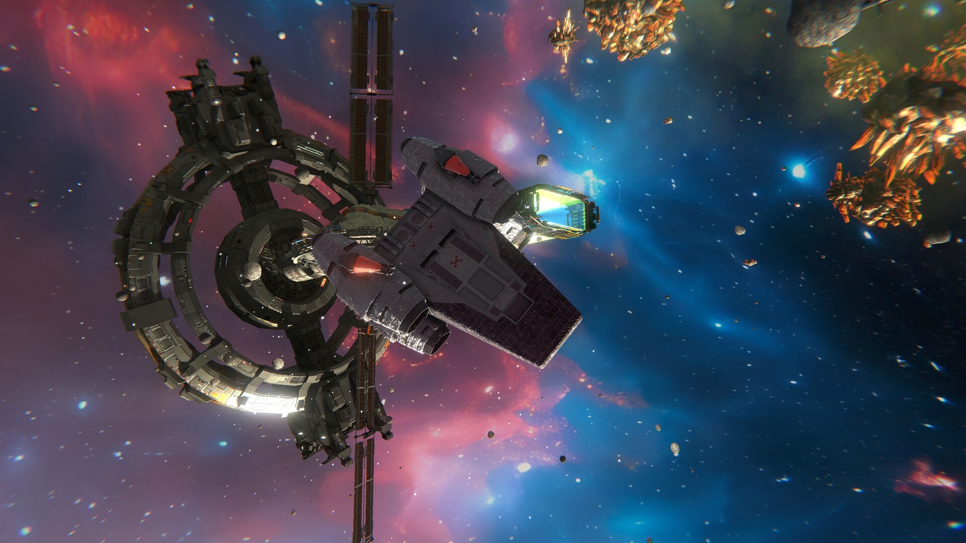 SIRIUS-4 screenshot 2