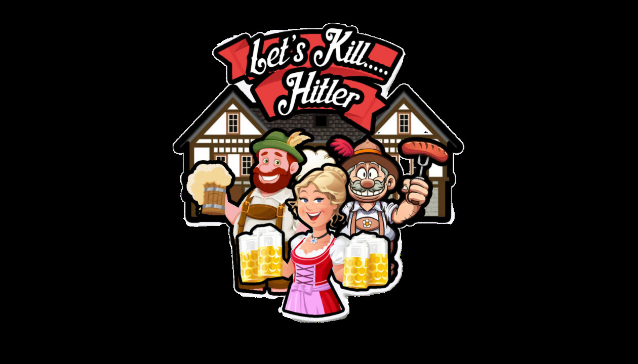 Let's Kill Hitler - The Game screenshot 8