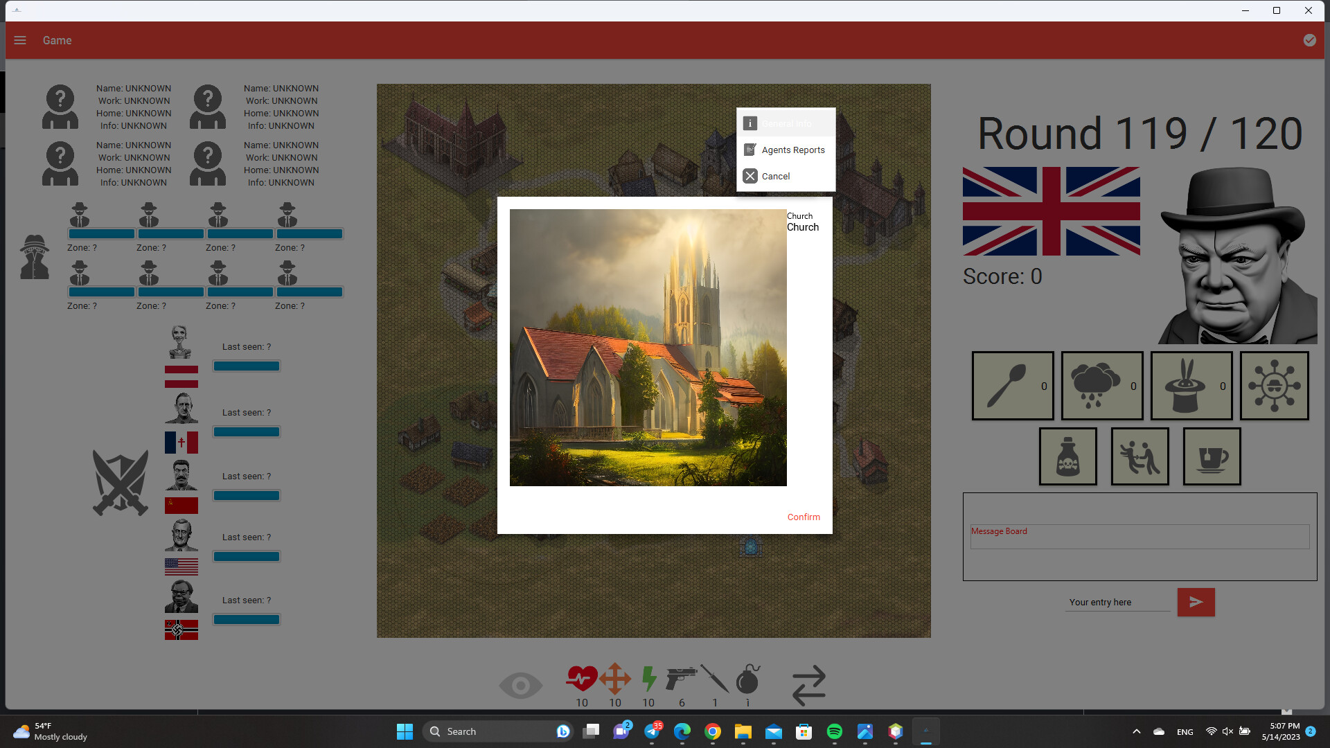 Let's Kill Hitler - The Game screenshot 5