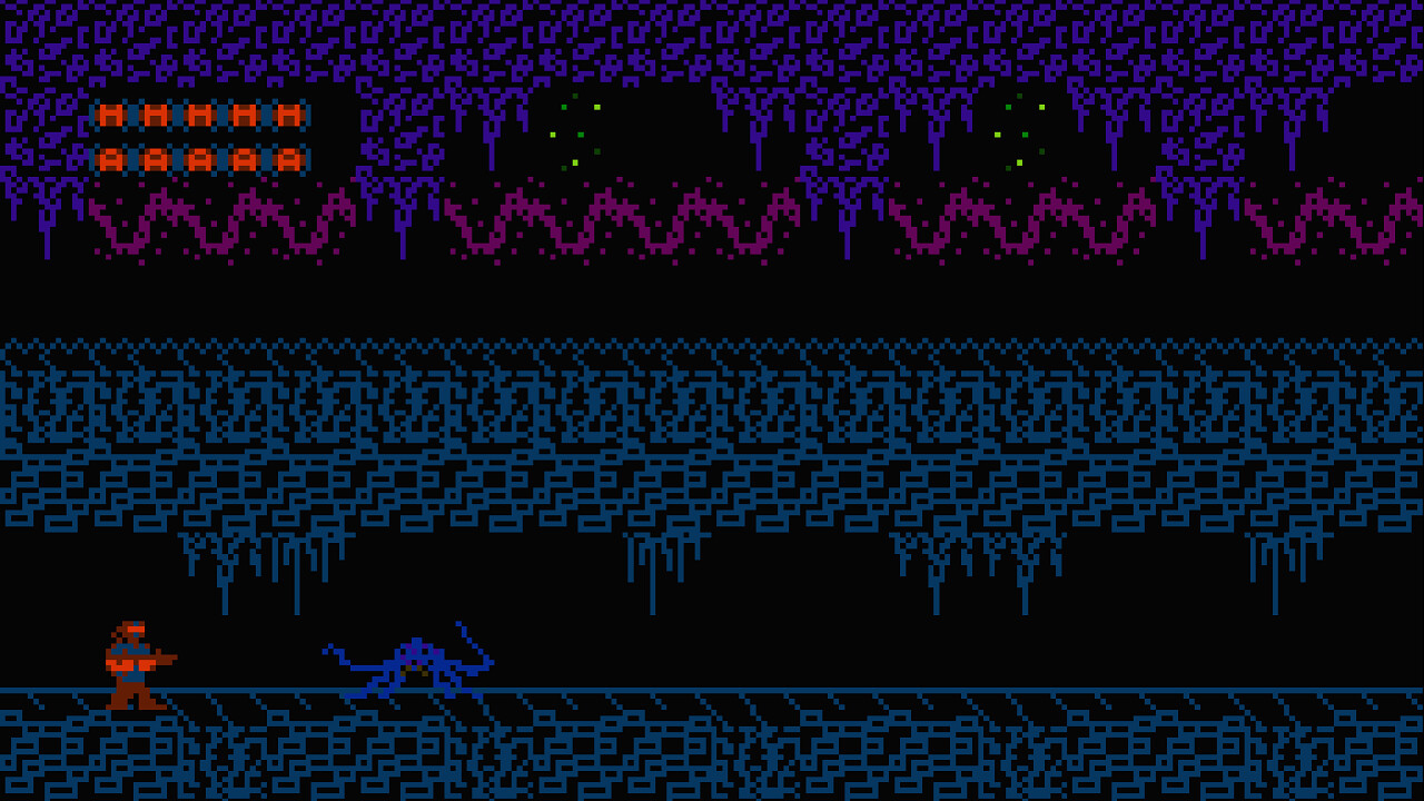 Space Mutants screenshot 2