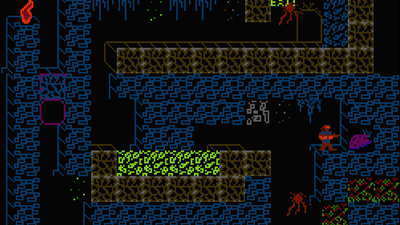 Space Mutants screenshot 3