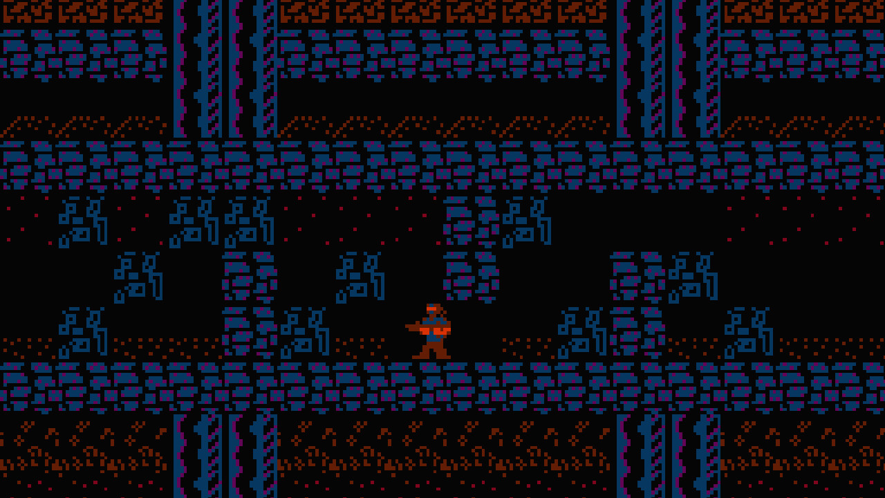 Space Mutants screenshot 1