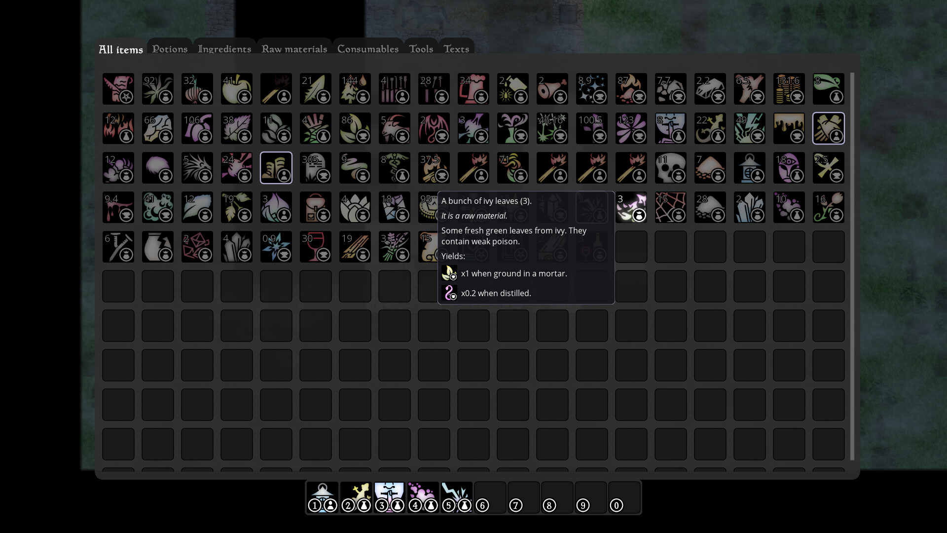 Sulphur Memories: Alchemist screenshot 6