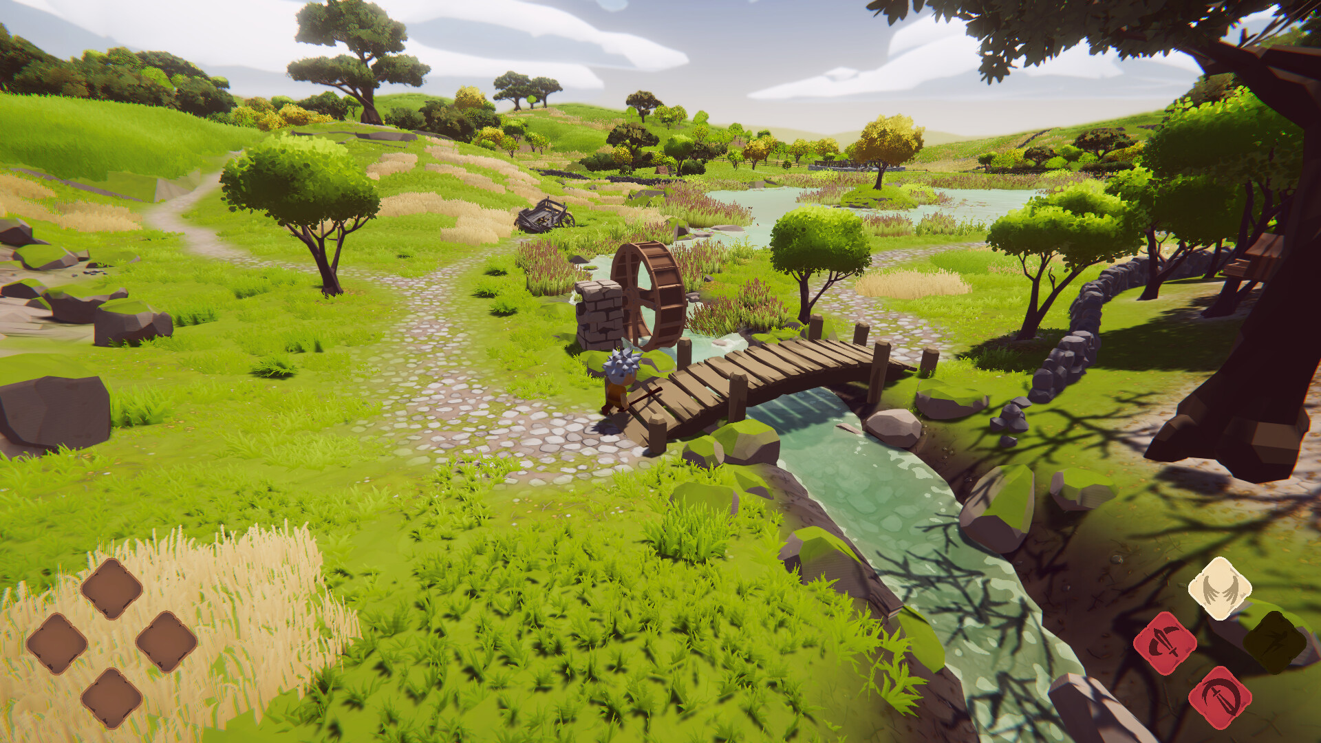 Arlo's Ascension screenshot 2