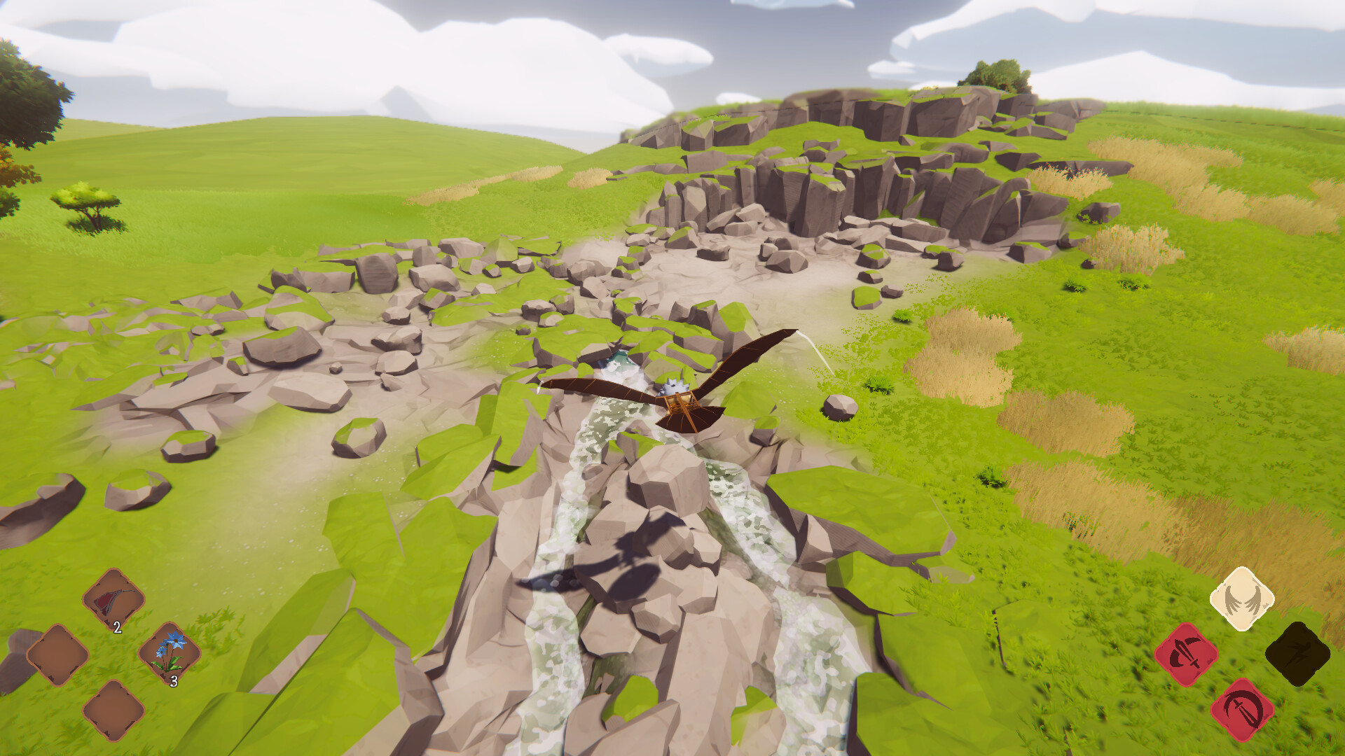 Arlo's Ascension screenshot 1