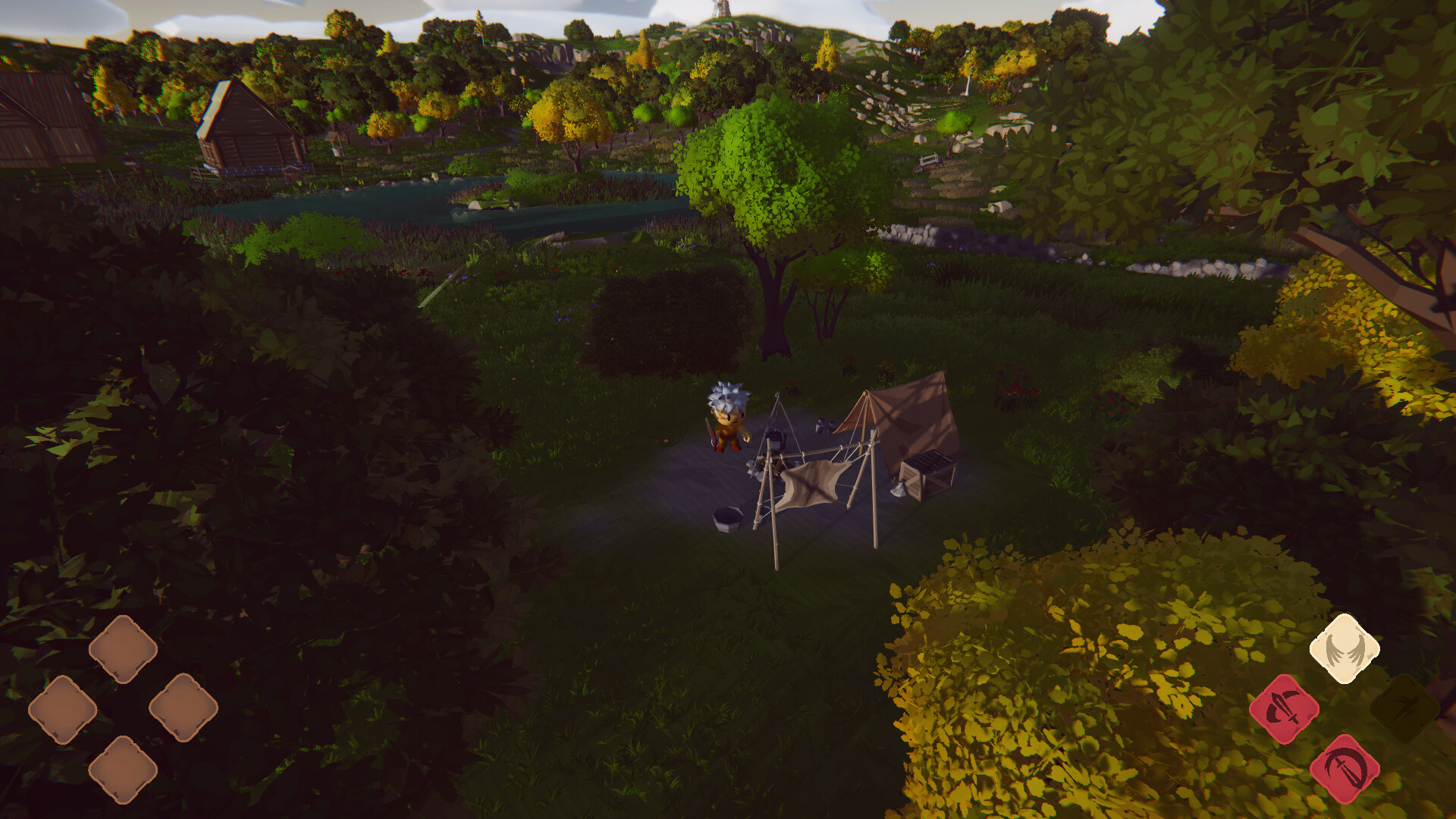 Arlo's Ascension screenshot 4
