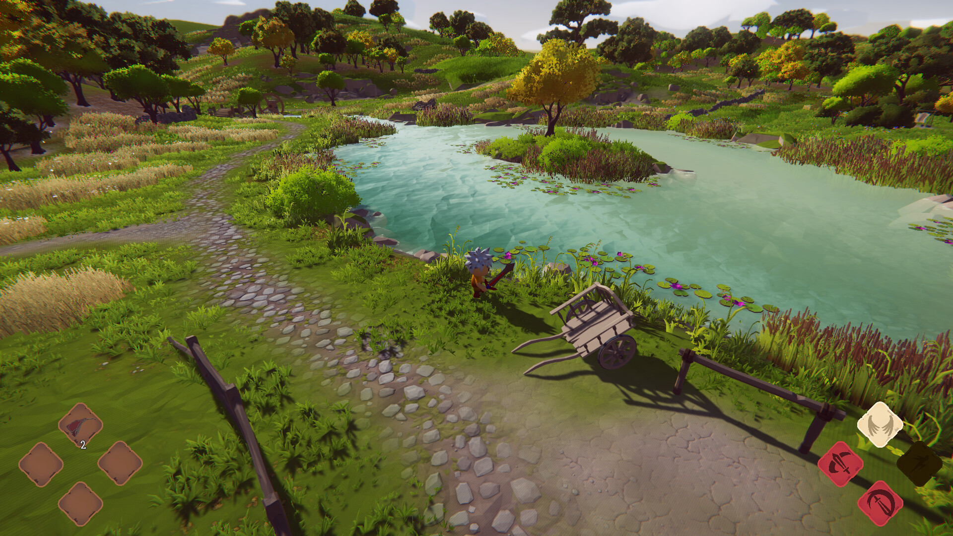 Arlo's Ascension screenshot 3