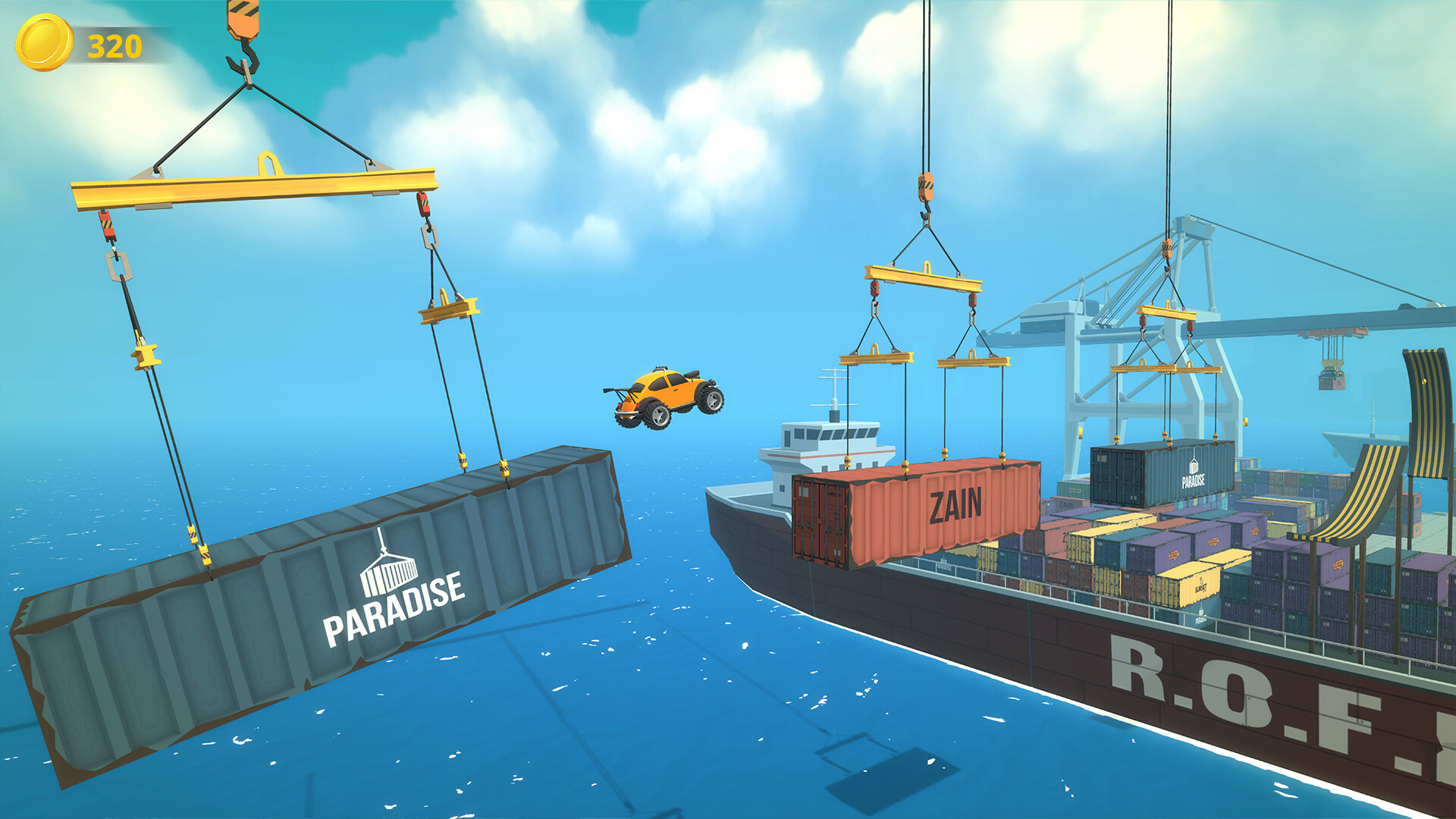 Stunt Paradise screenshot 7