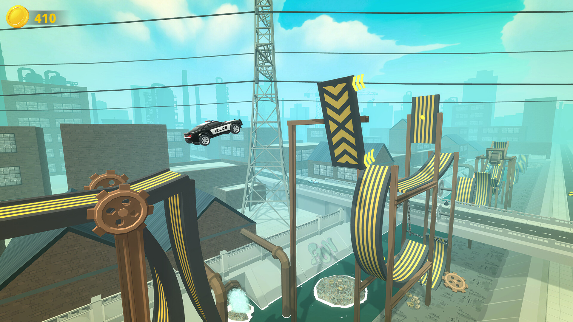 Stunt Paradise screenshot 6