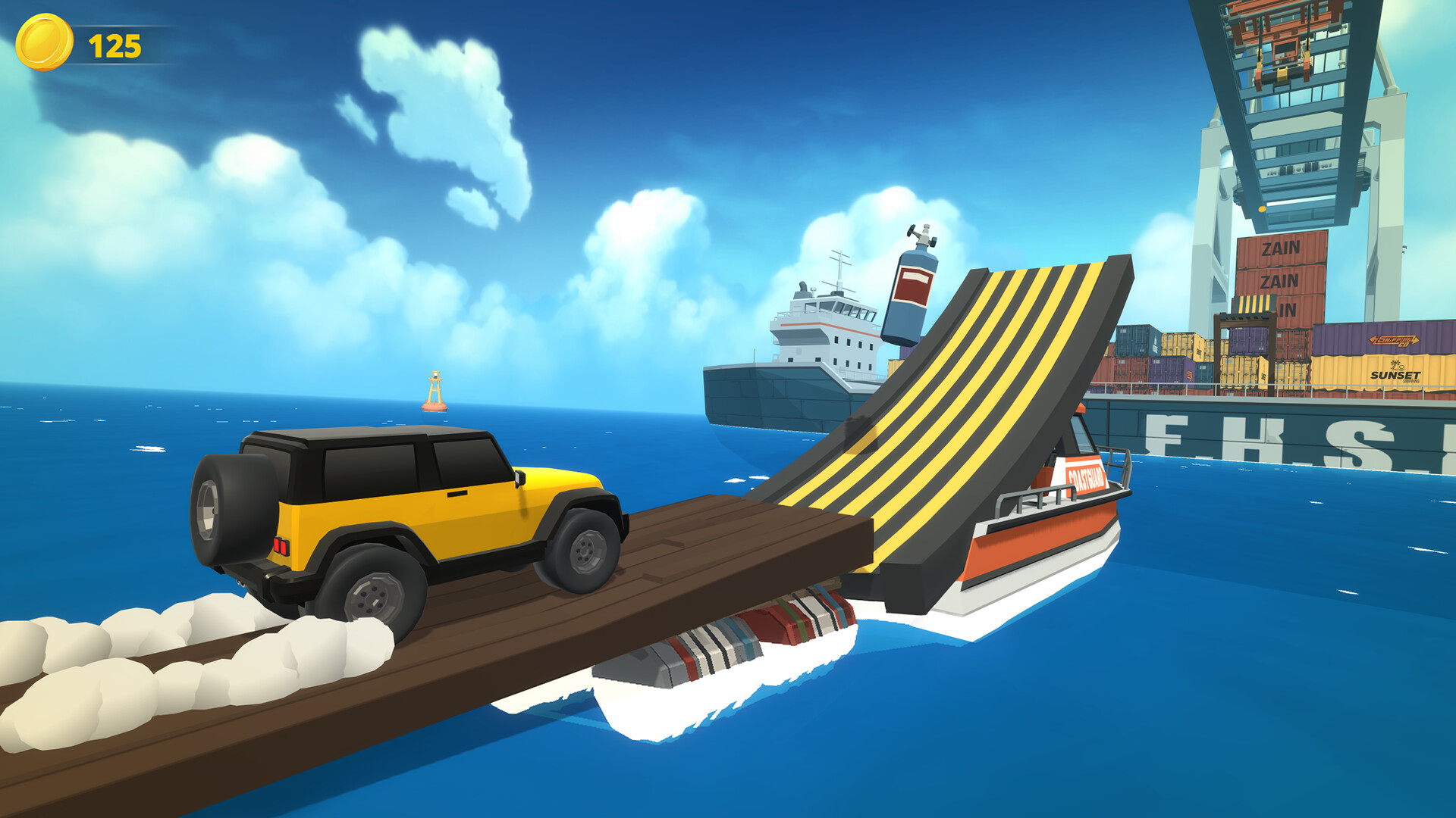 Stunt Paradise screenshot 4