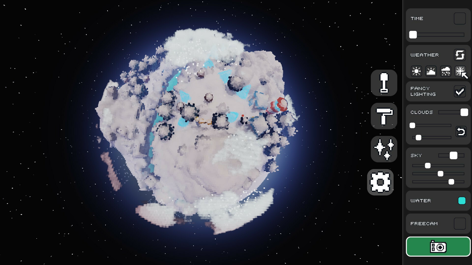 Terra Toy screenshot 4