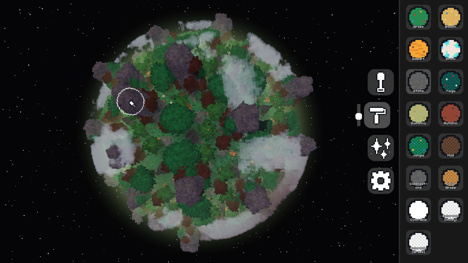 Terra Toy screenshot 5