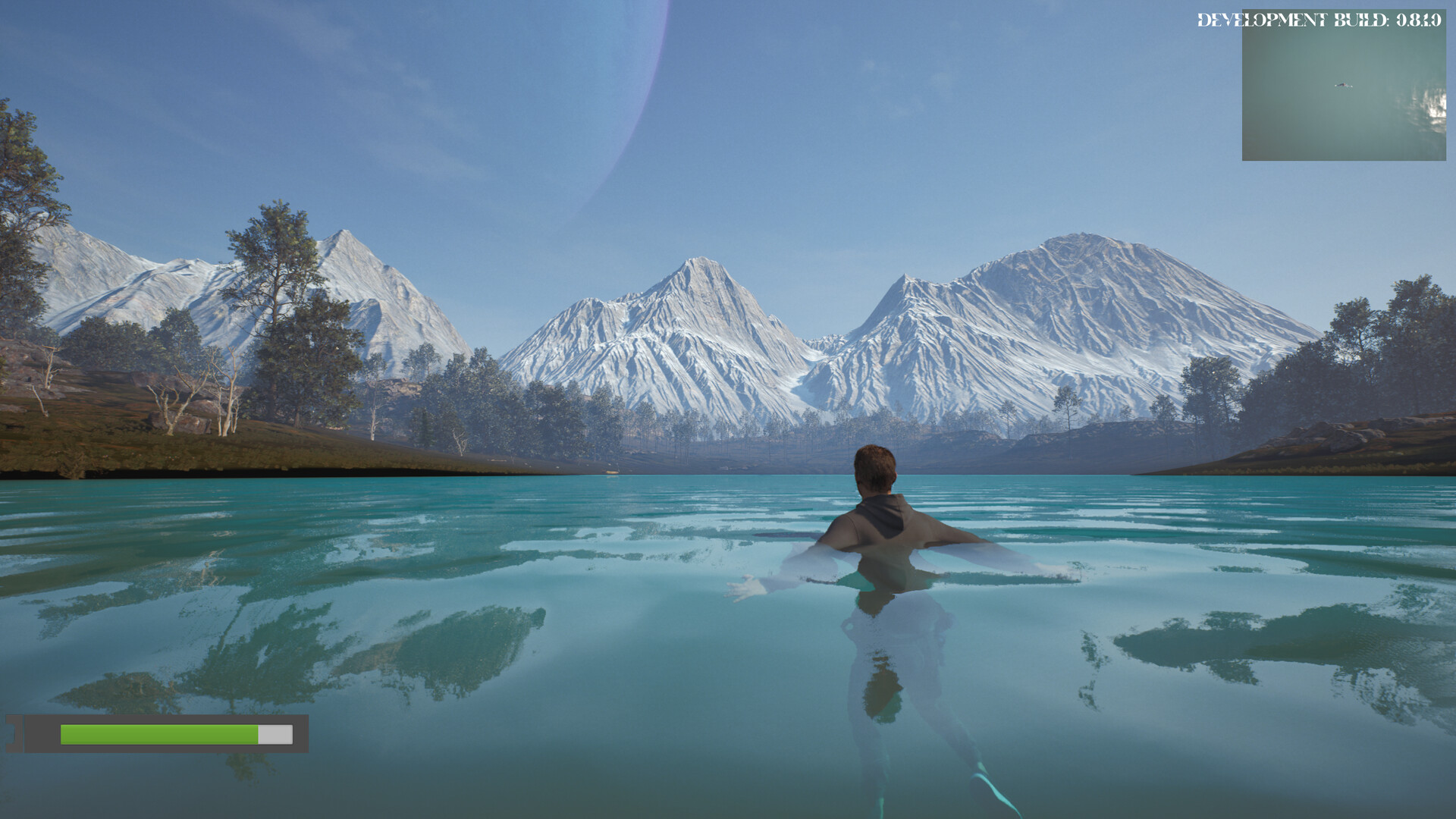 The Trip screenshot 2