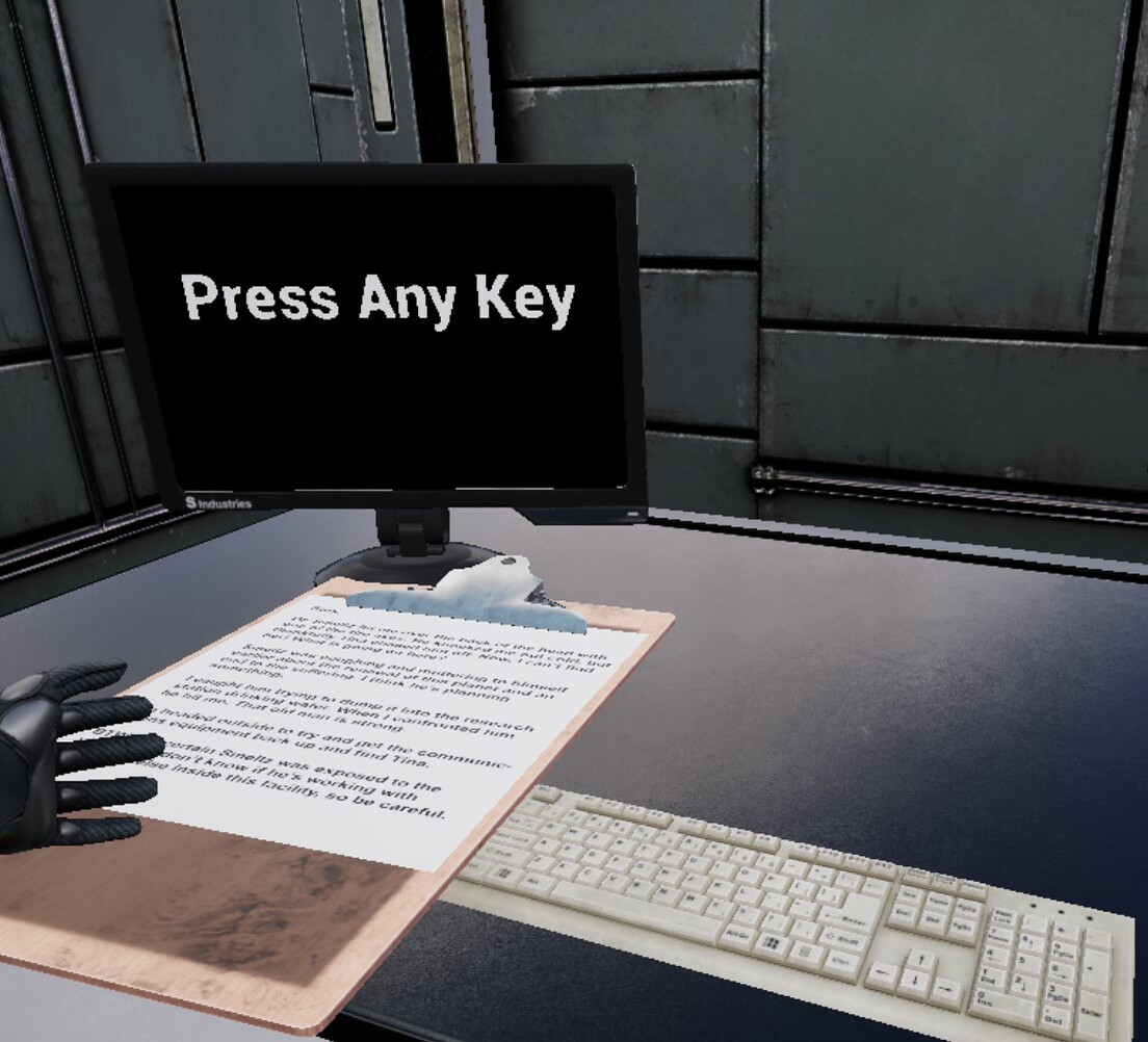 Escape Stories: Virtual Reality screenshot 5