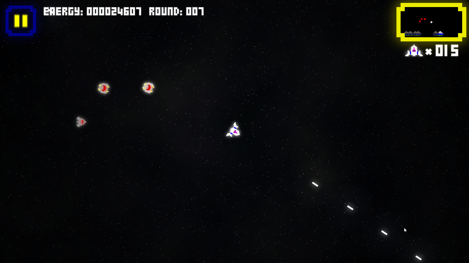 Trow's Space screenshot 4