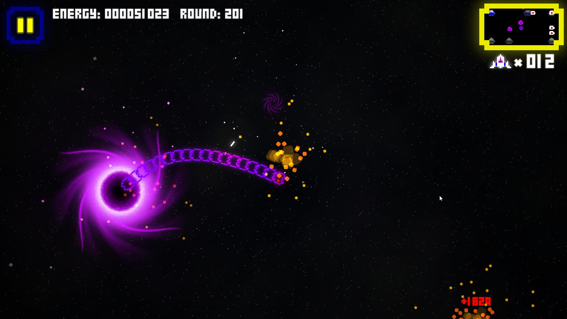 Trow's Space screenshot 2