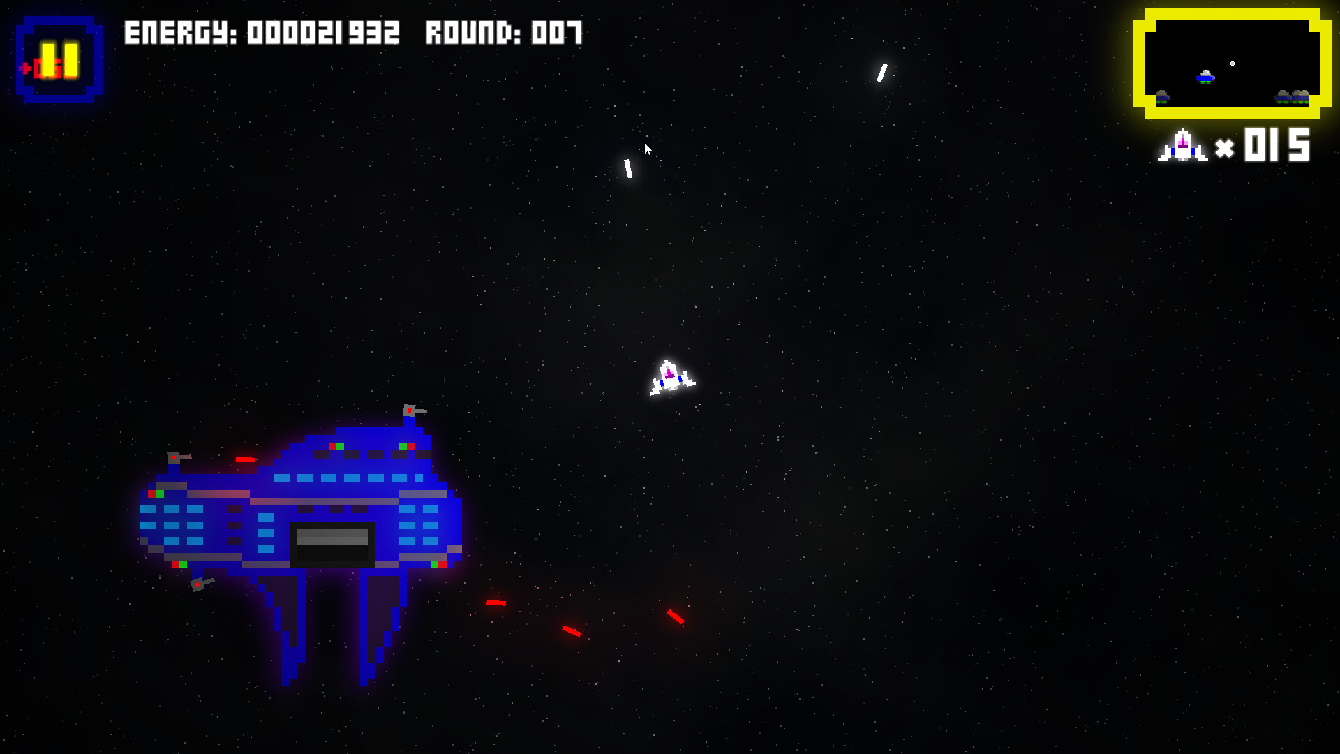 Trow's Space screenshot 3