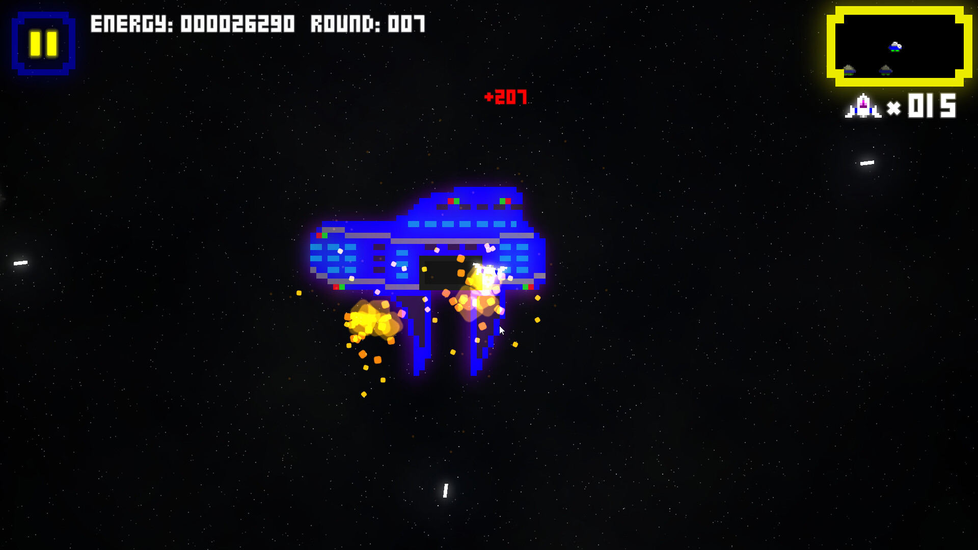 Trow's Space screenshot 5