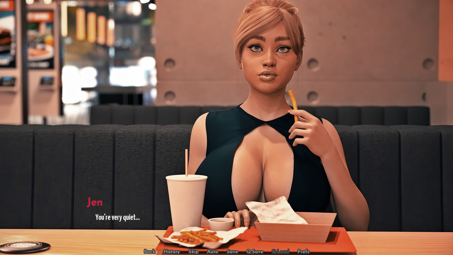 The Escort (Special Edition) screenshot 6