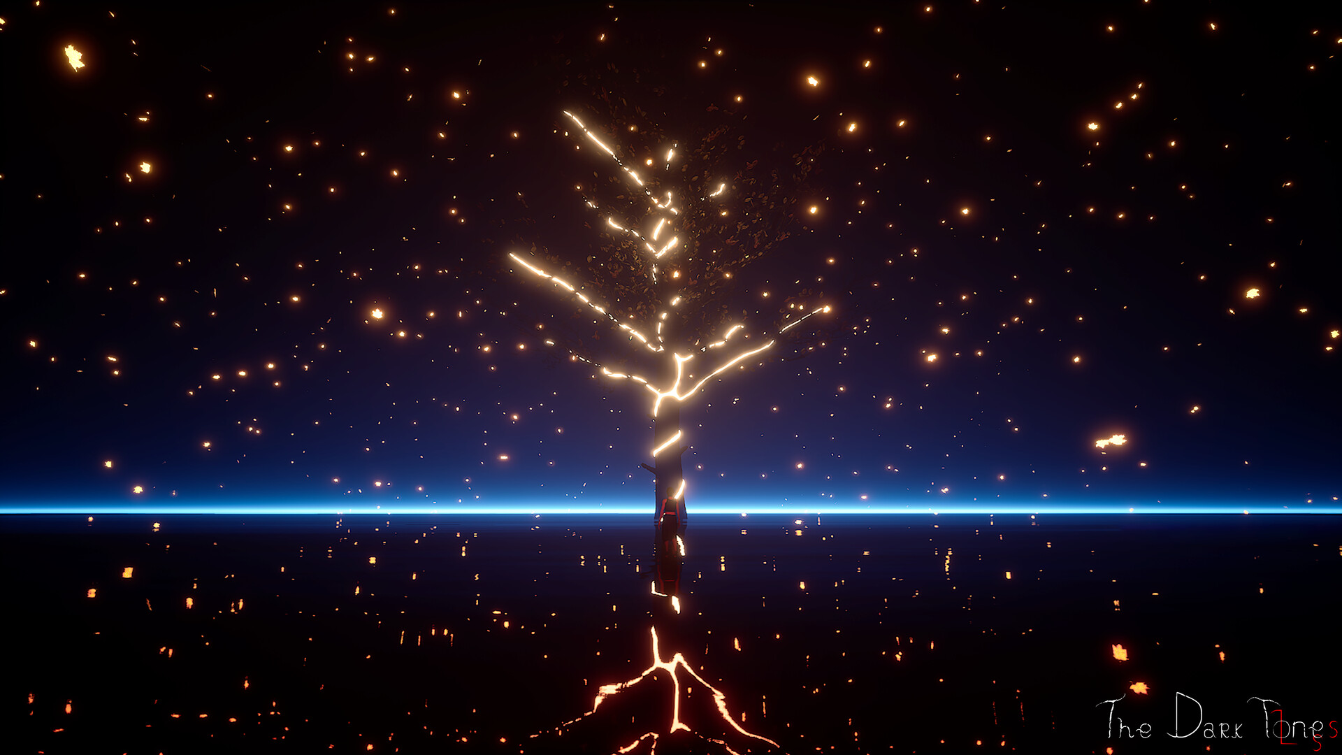 The Dark Tones: Loss screenshot 4