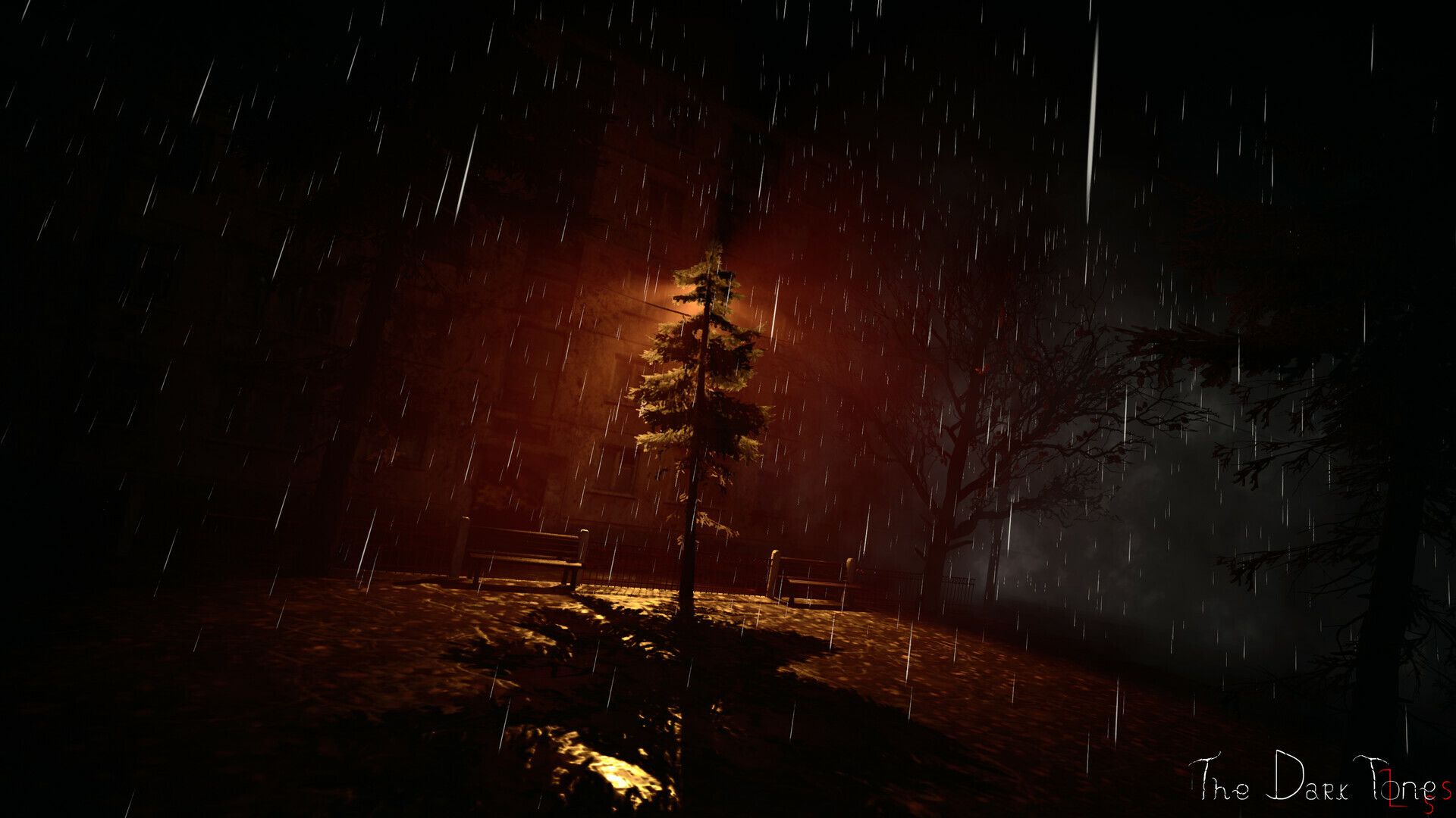 The Dark Tones: Loss screenshot 11