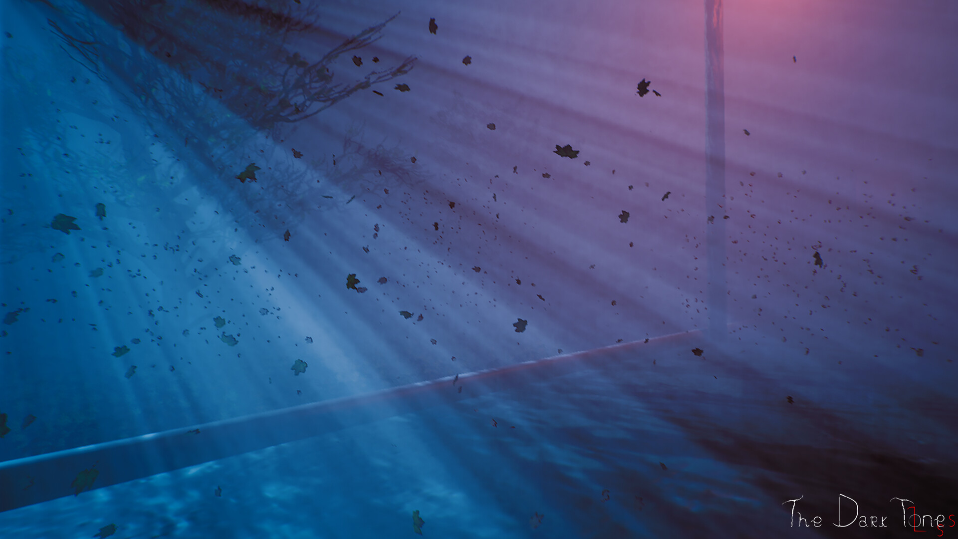 The Dark Tones: Loss screenshot 13