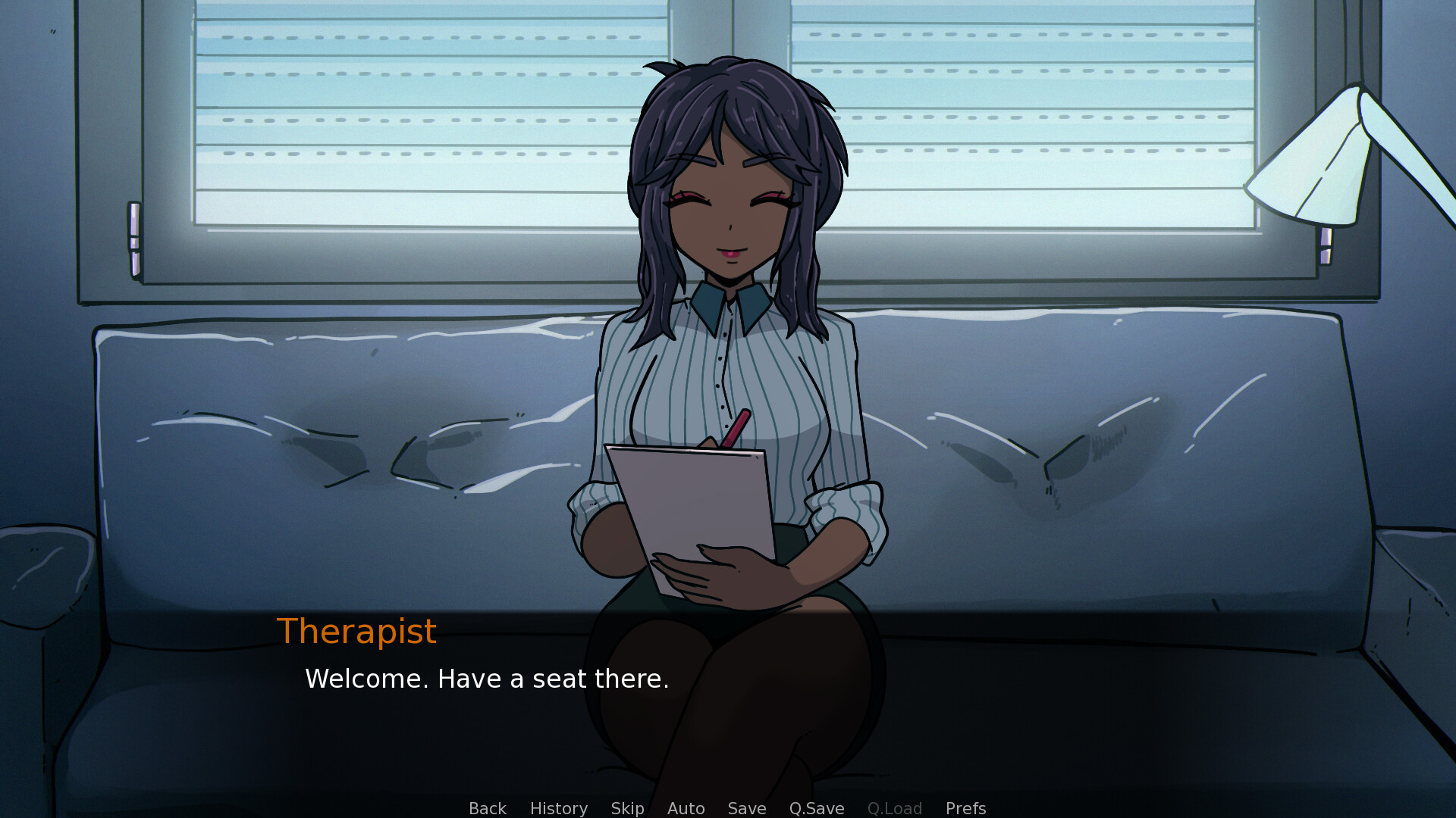 My Neighbour is a Bunny Demon screenshot 4