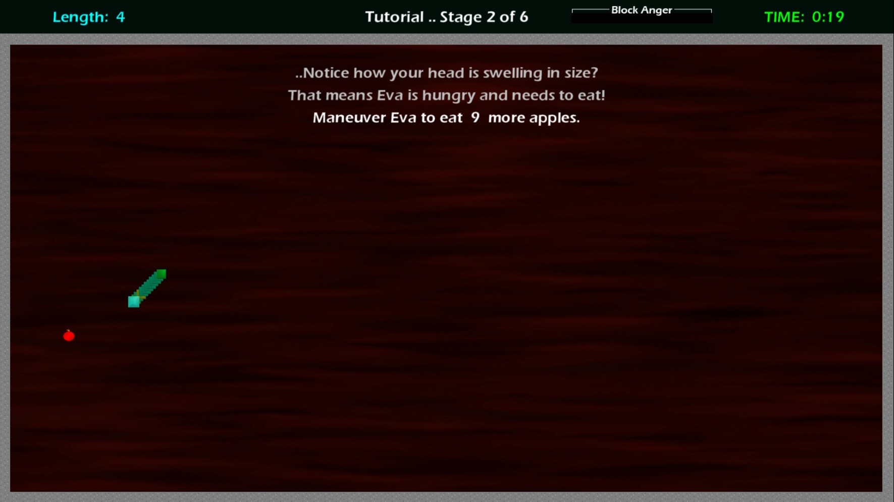 B..:EvaSive screenshot 2