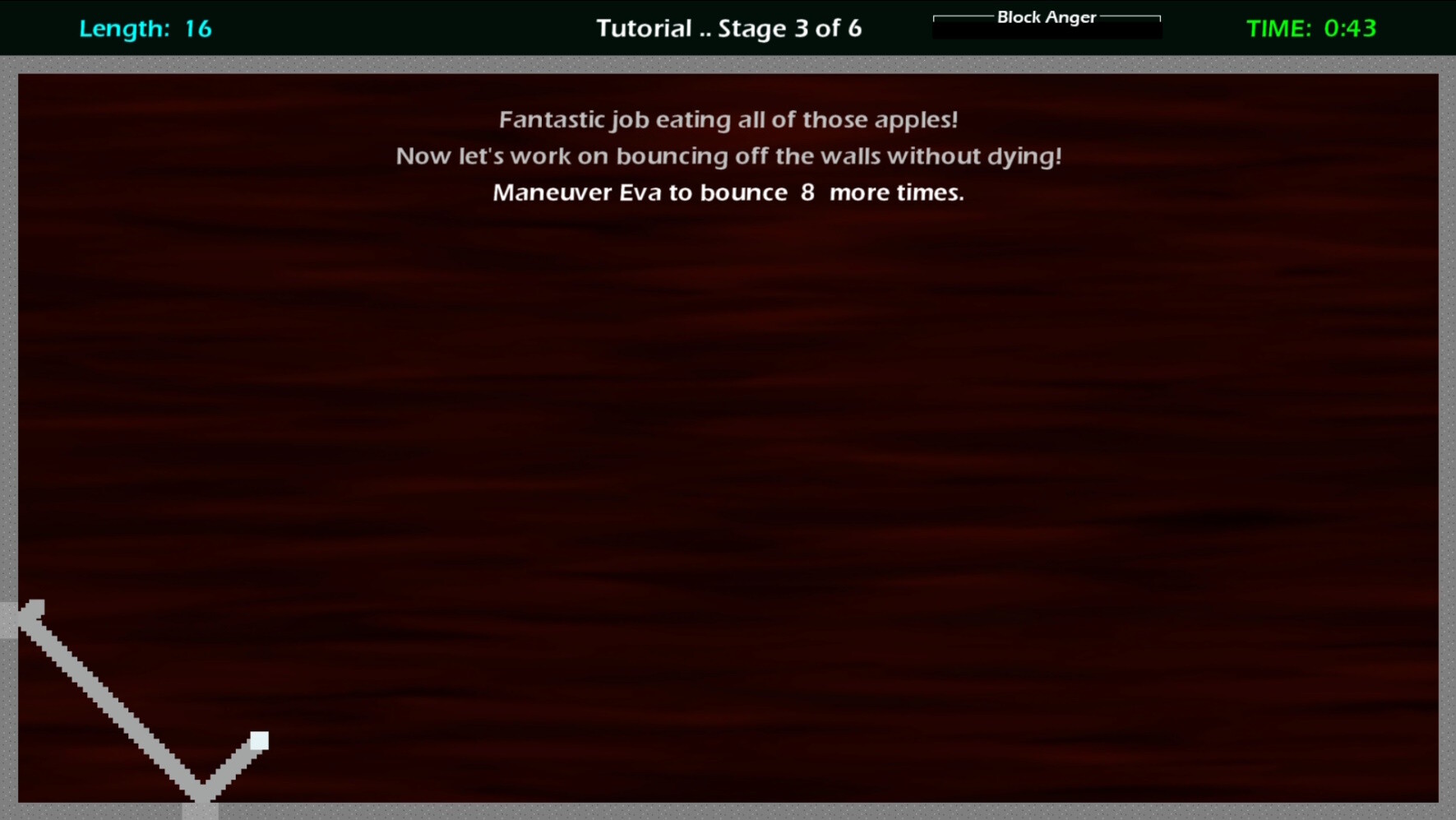 B..:EvaSive screenshot 4