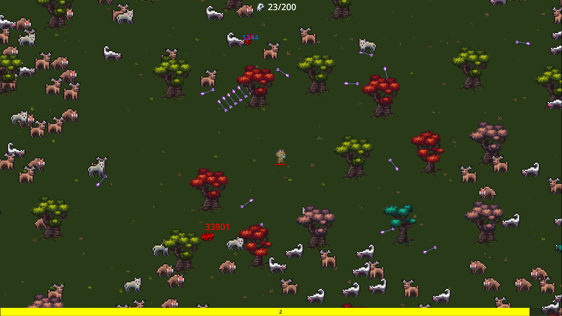 I HATE (other) Animals! screenshot 6