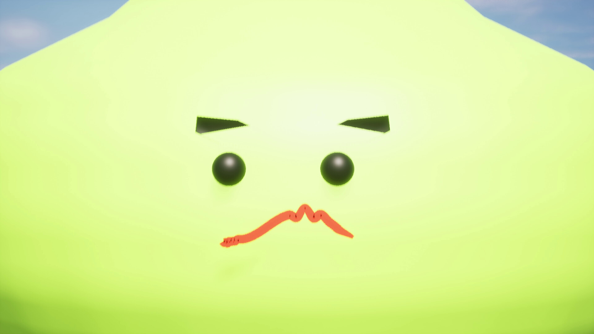 I want to be buried in slime! screenshot 1