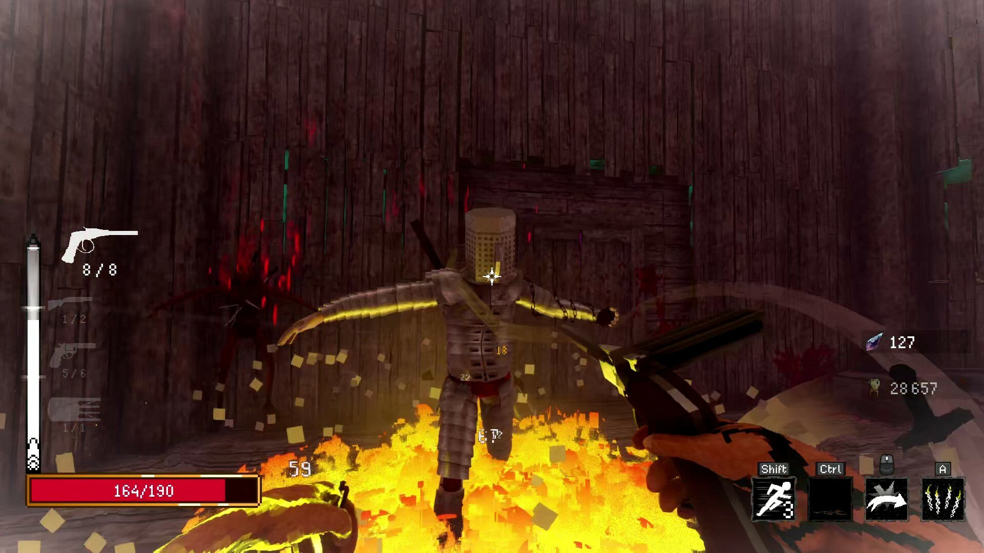 Blood Rush screenshot 4