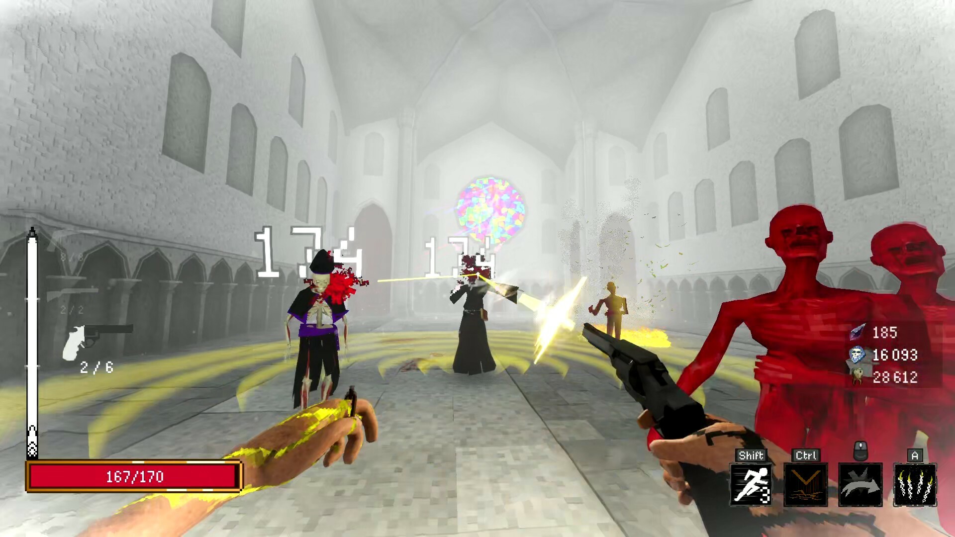Blood Rush screenshot 6