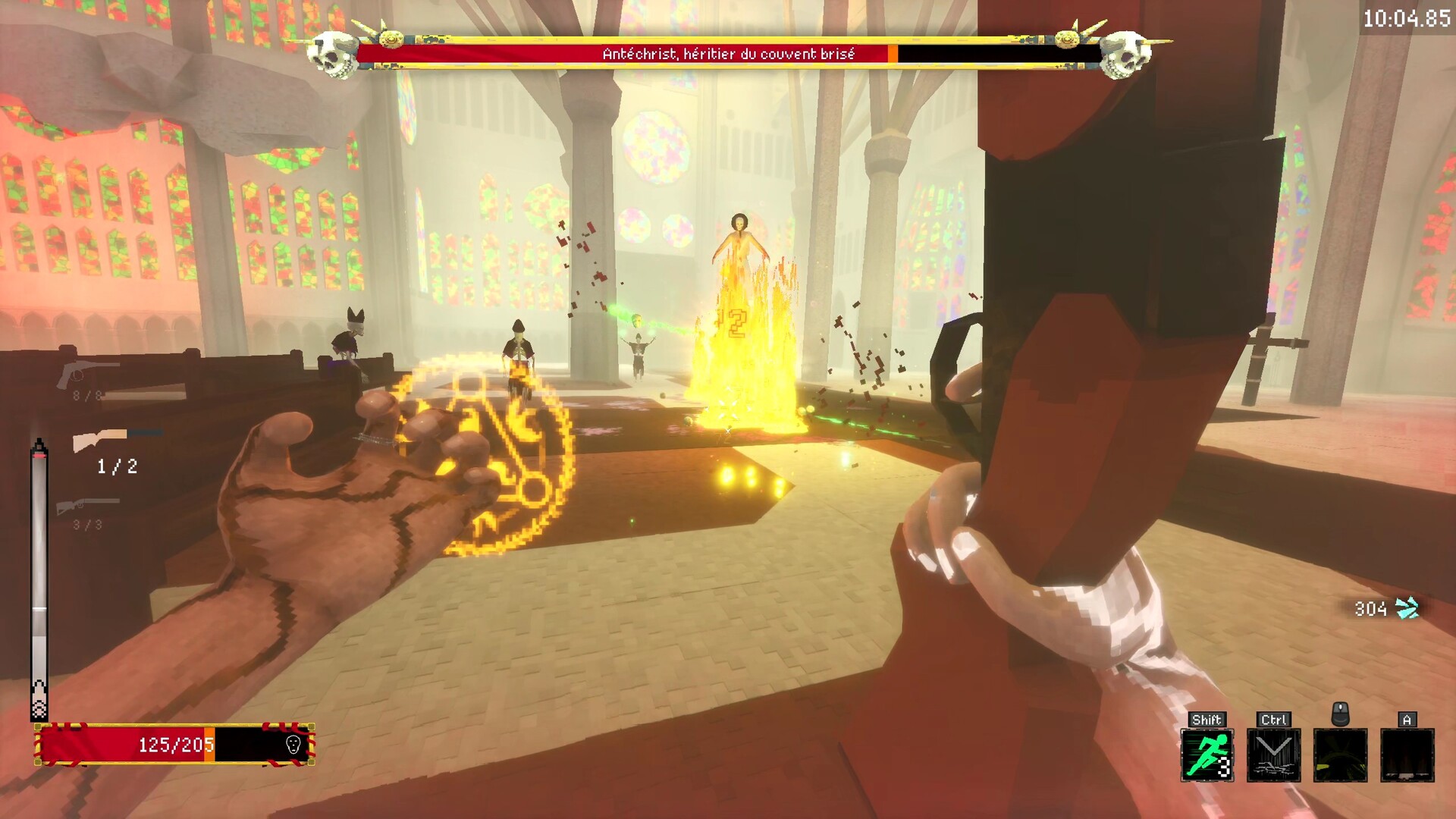 Blood Rush screenshot 3