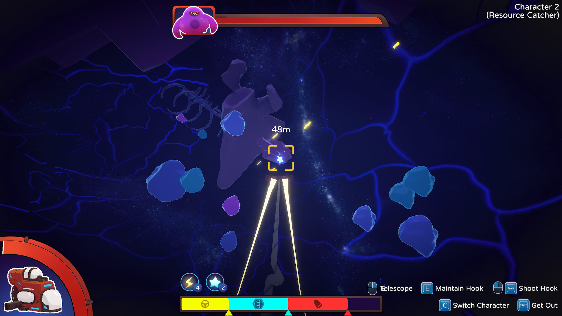 Space Odyssey screenshot 4