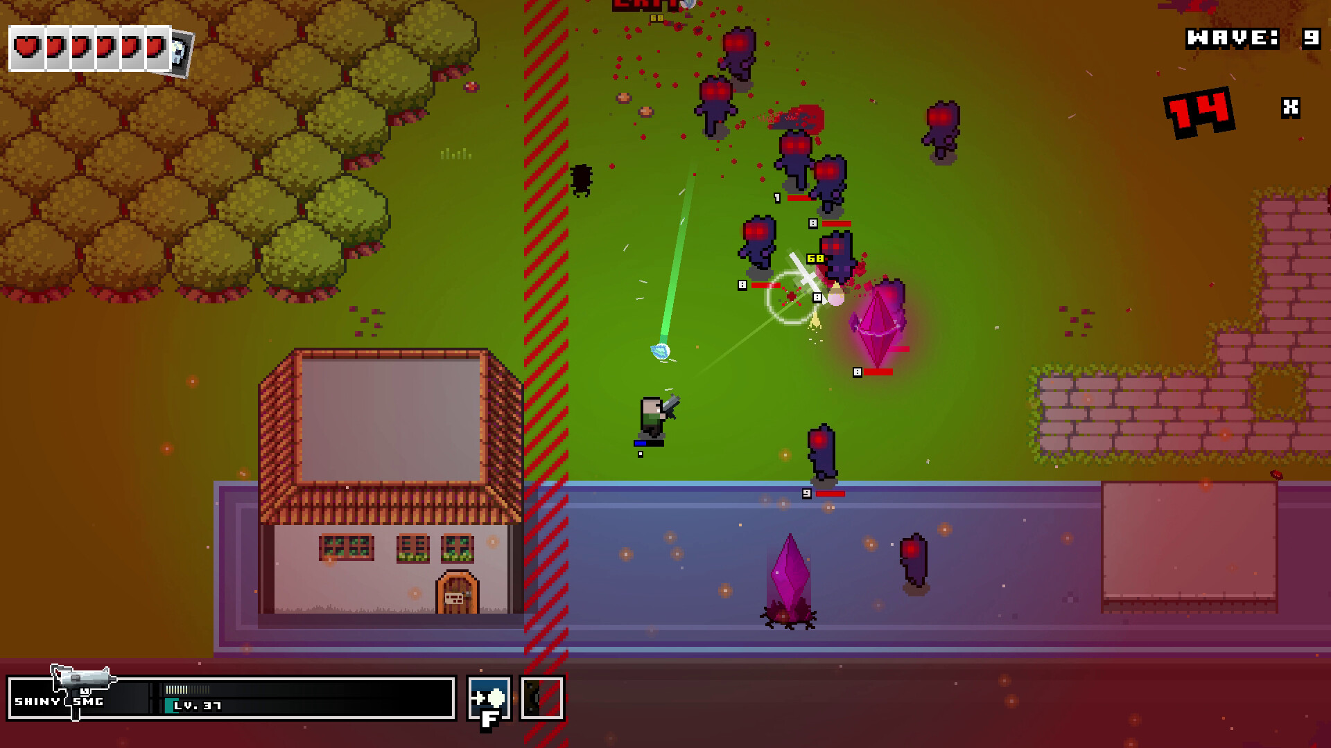 Gun to the Zone screenshot 5