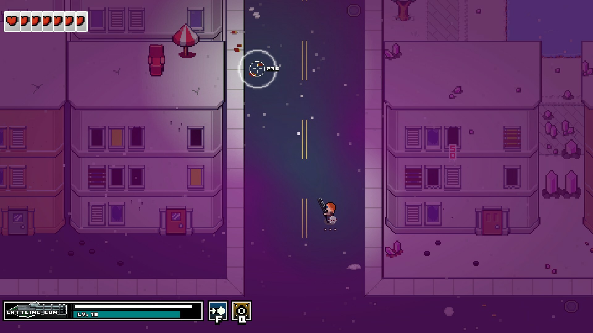 Gun to the Zone screenshot 2