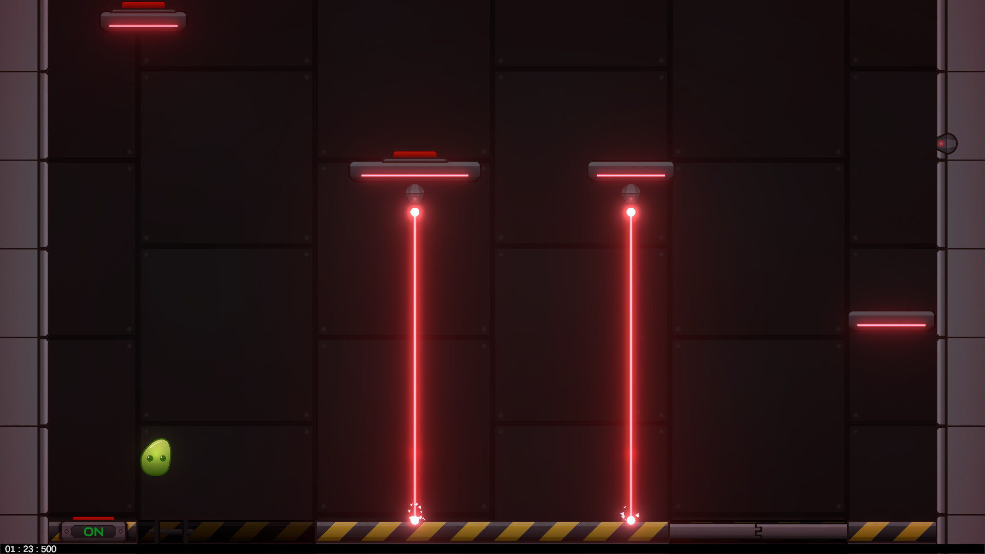 Experiment 00 screenshot 3