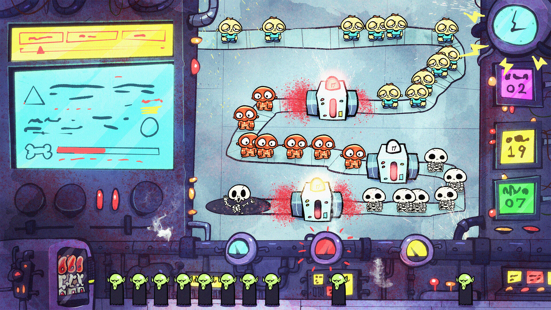 Mortal Holdings screenshot 2