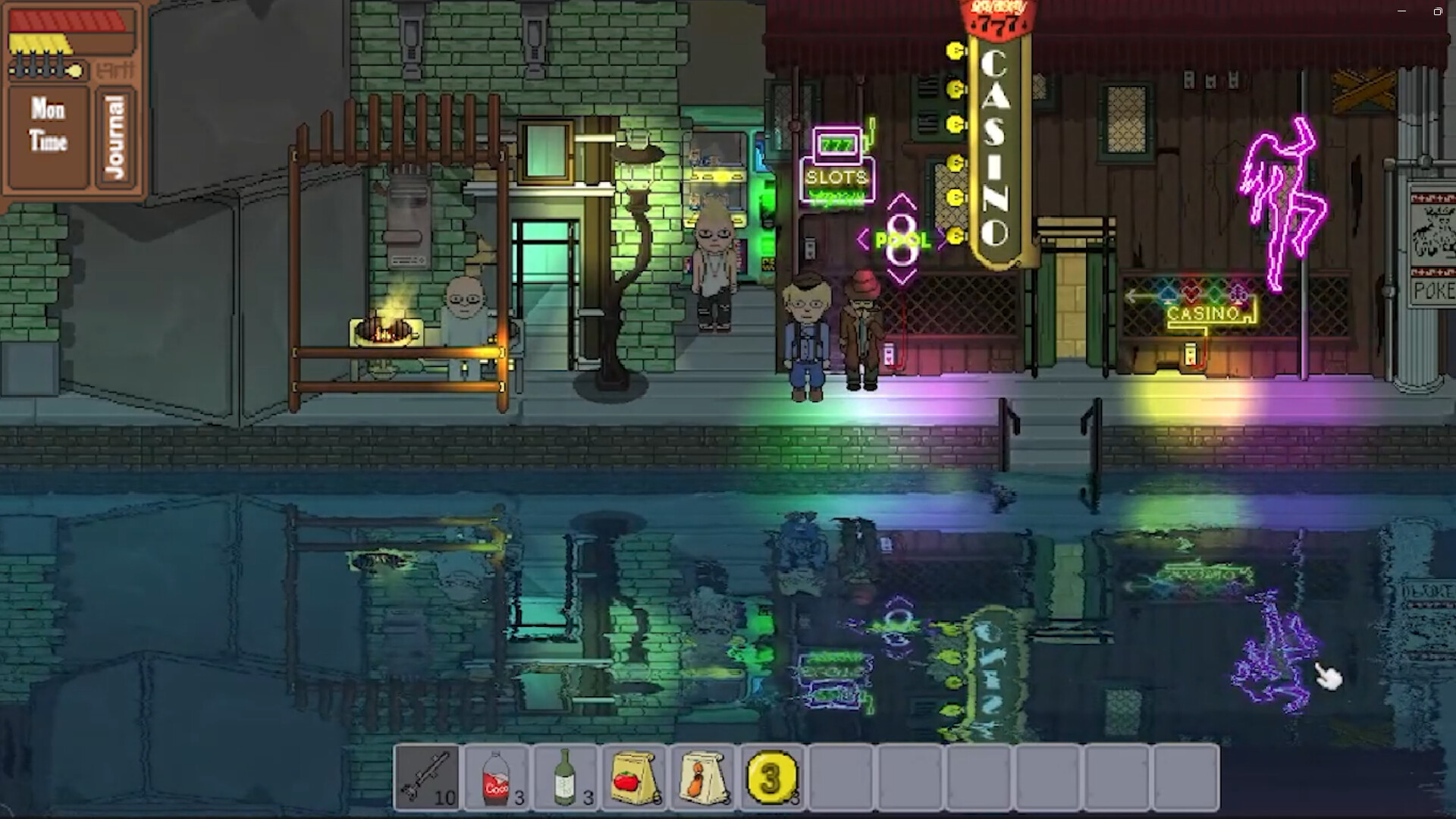 Sunset Moon screenshot 5