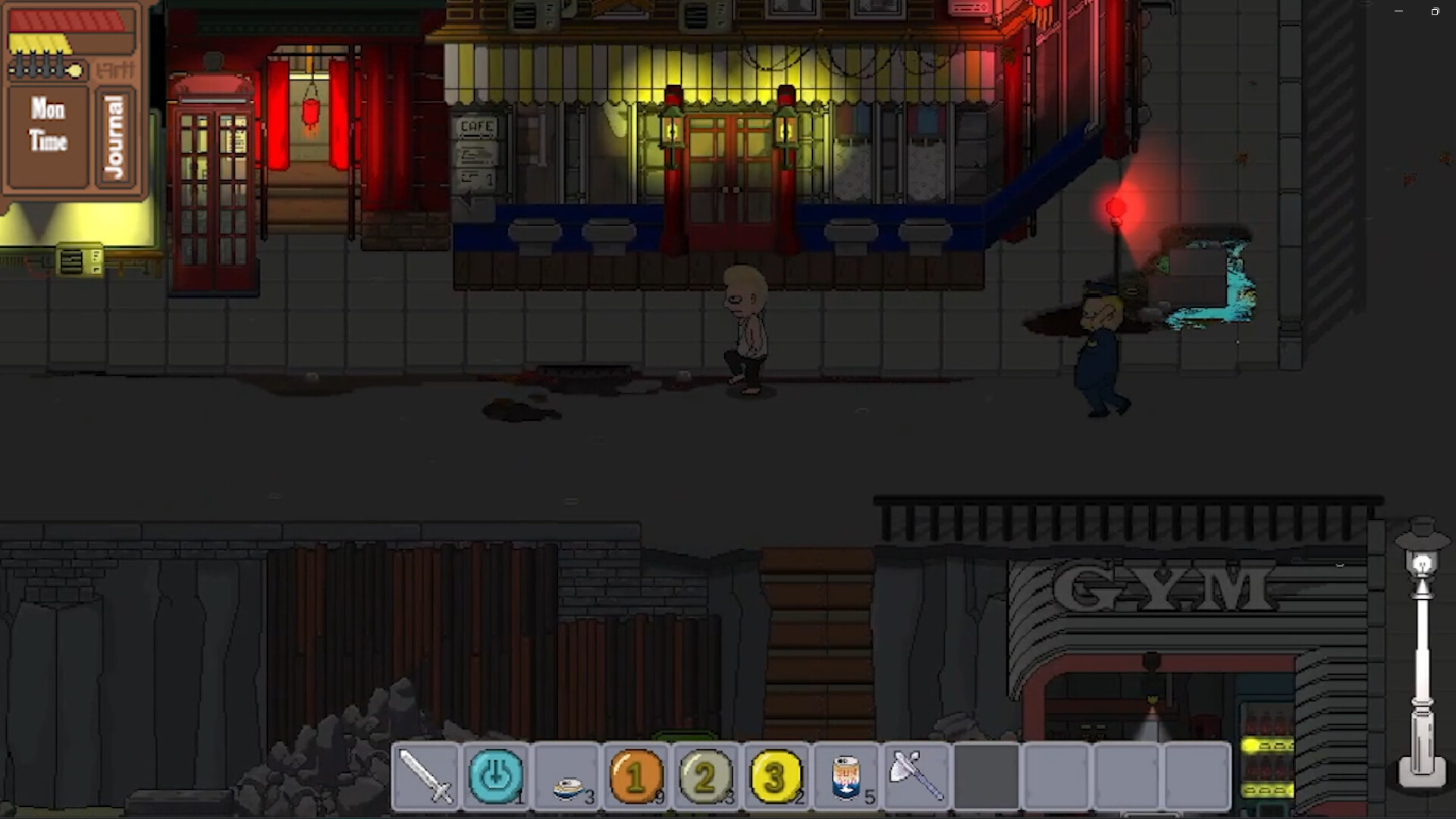 Sunset Moon screenshot 1