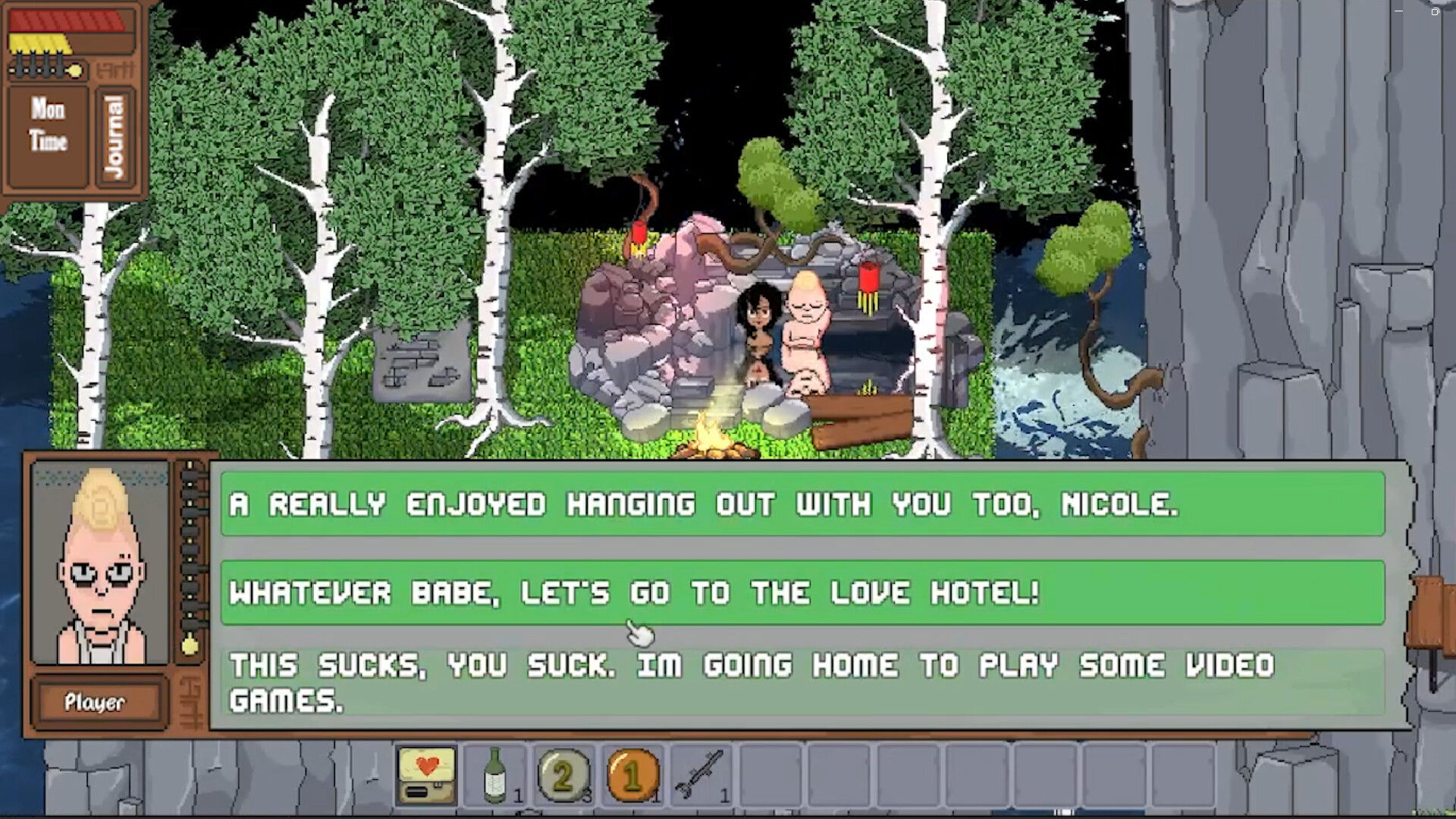 Sunset Moon screenshot 6