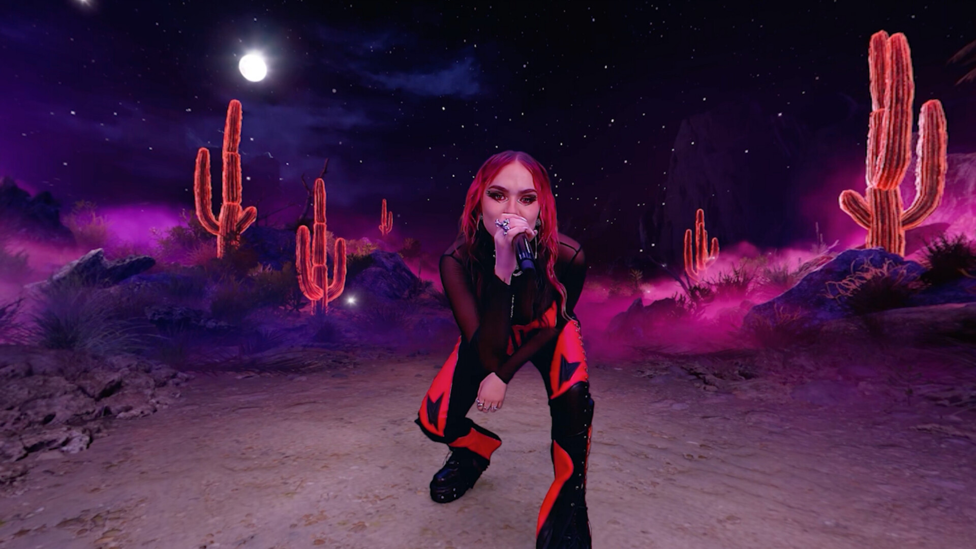 AmazeVR Concerts screenshot 6