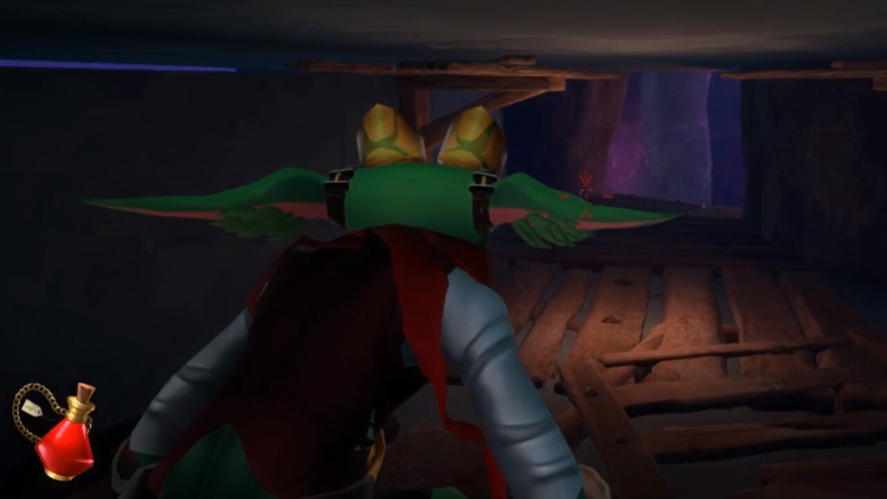 Gobbo's Gambit screenshot 1