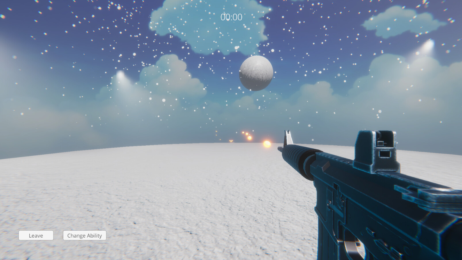 Bung Ball screenshot 4