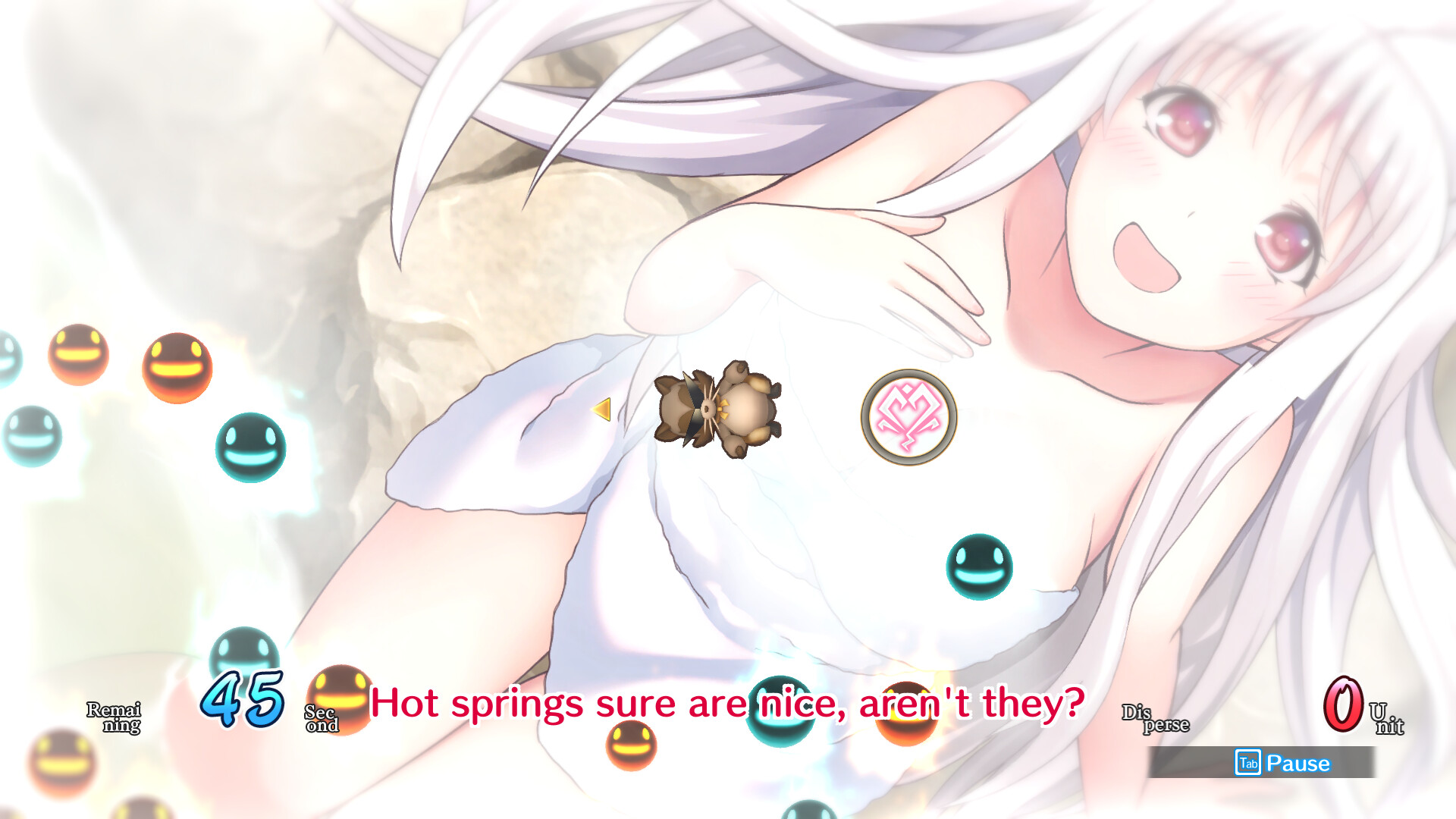 Yuuna and the Haunted Hot Springs The Thrilling Steamy Maze Kiwami screenshot 2
