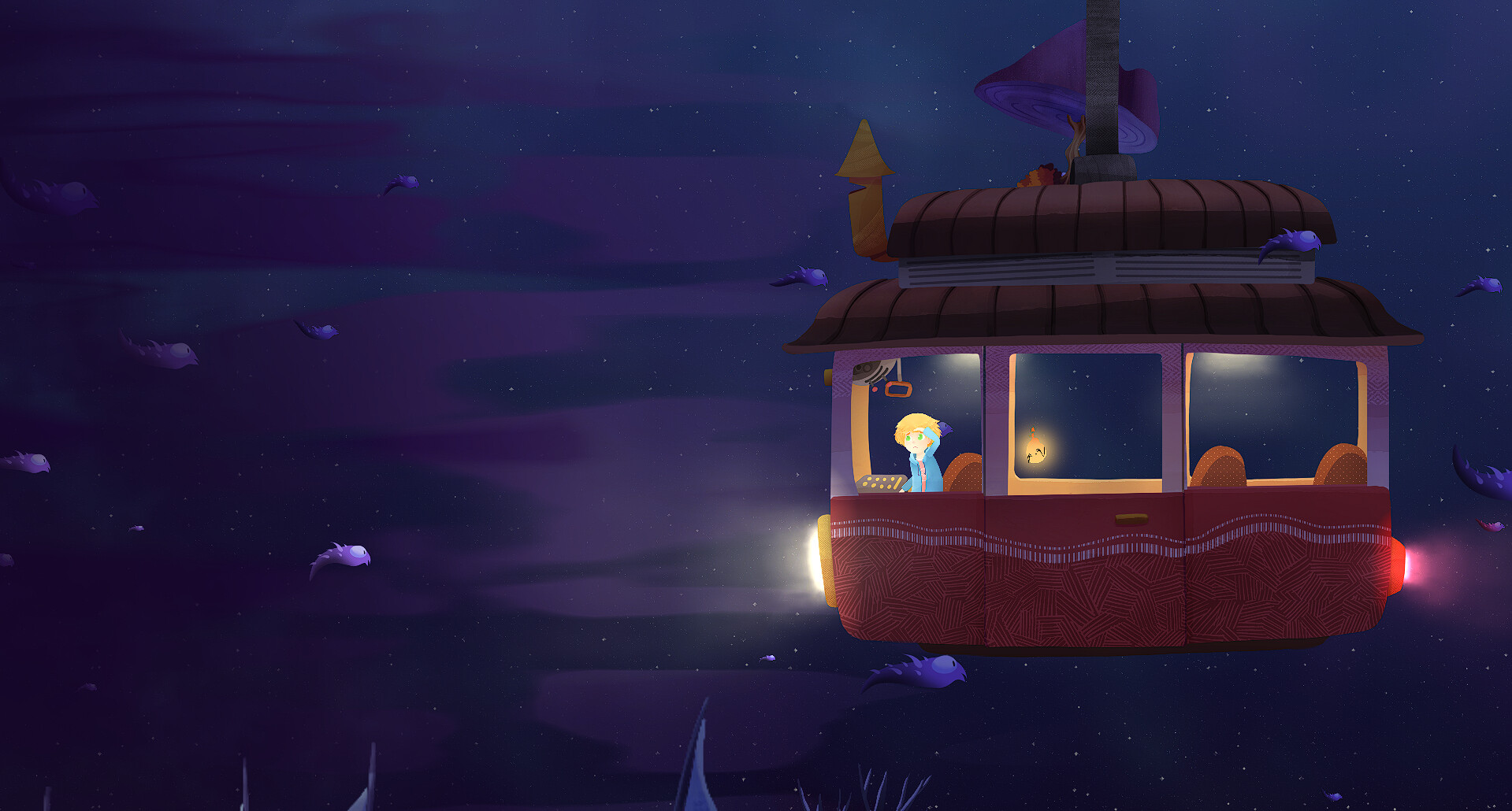 Asfalia: Panic at the Mansion screenshot 13