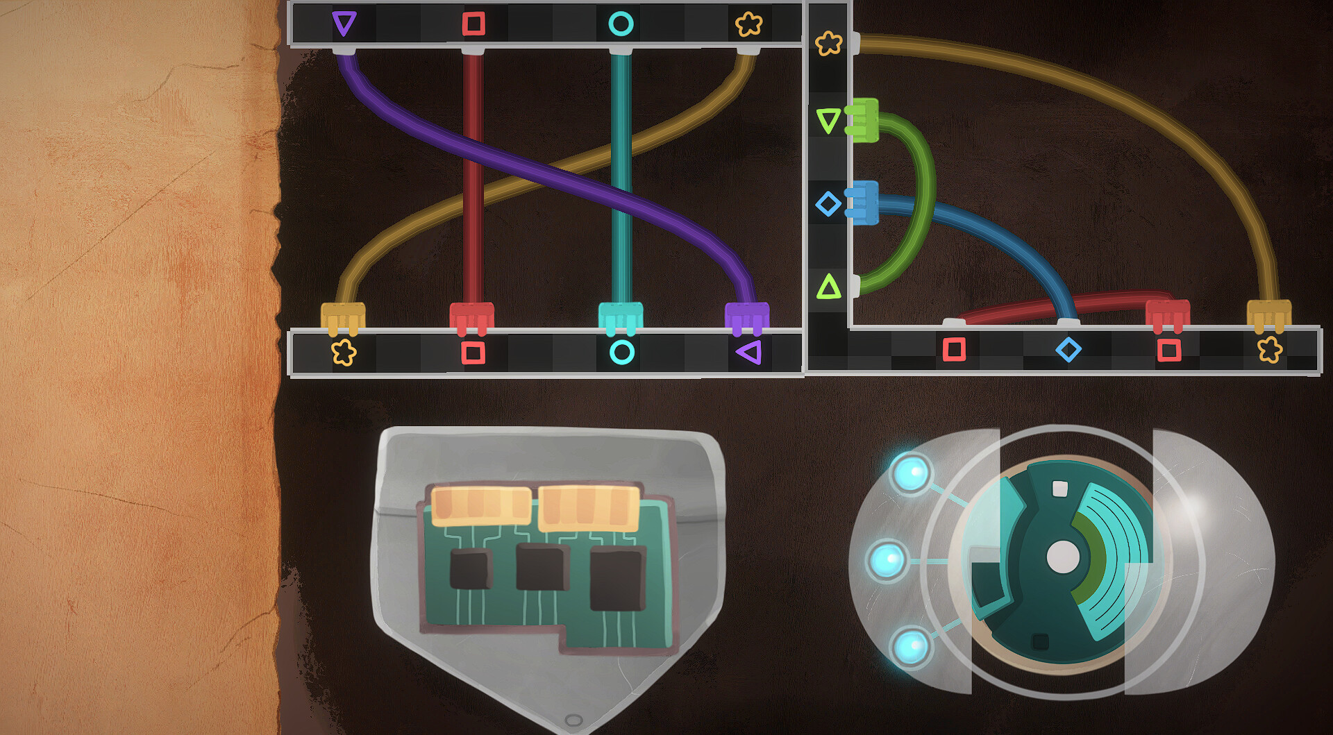 Asfalia: Panic at the Mansion screenshot 16