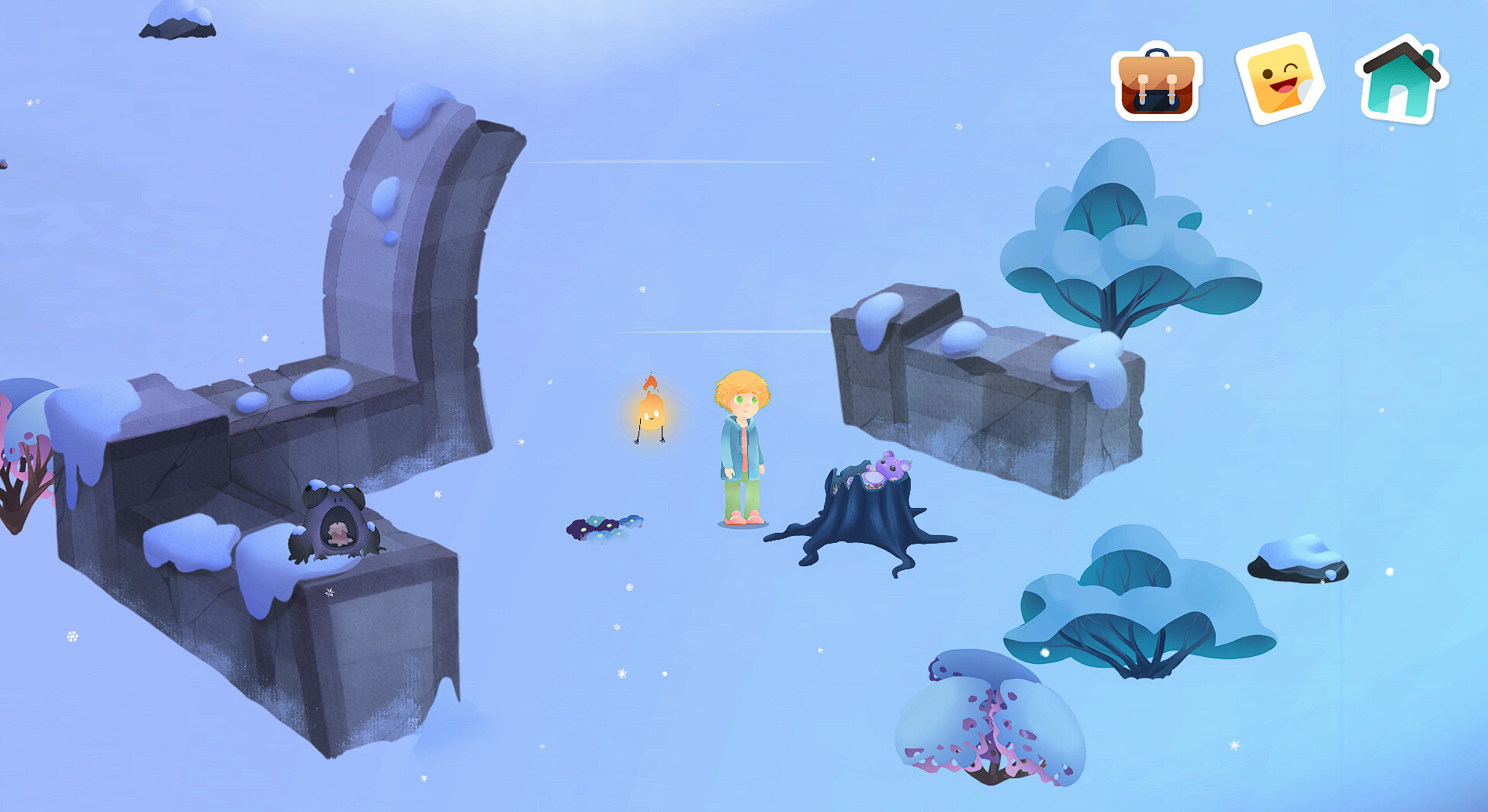 Asfalia: Panic at the Mansion screenshot 12