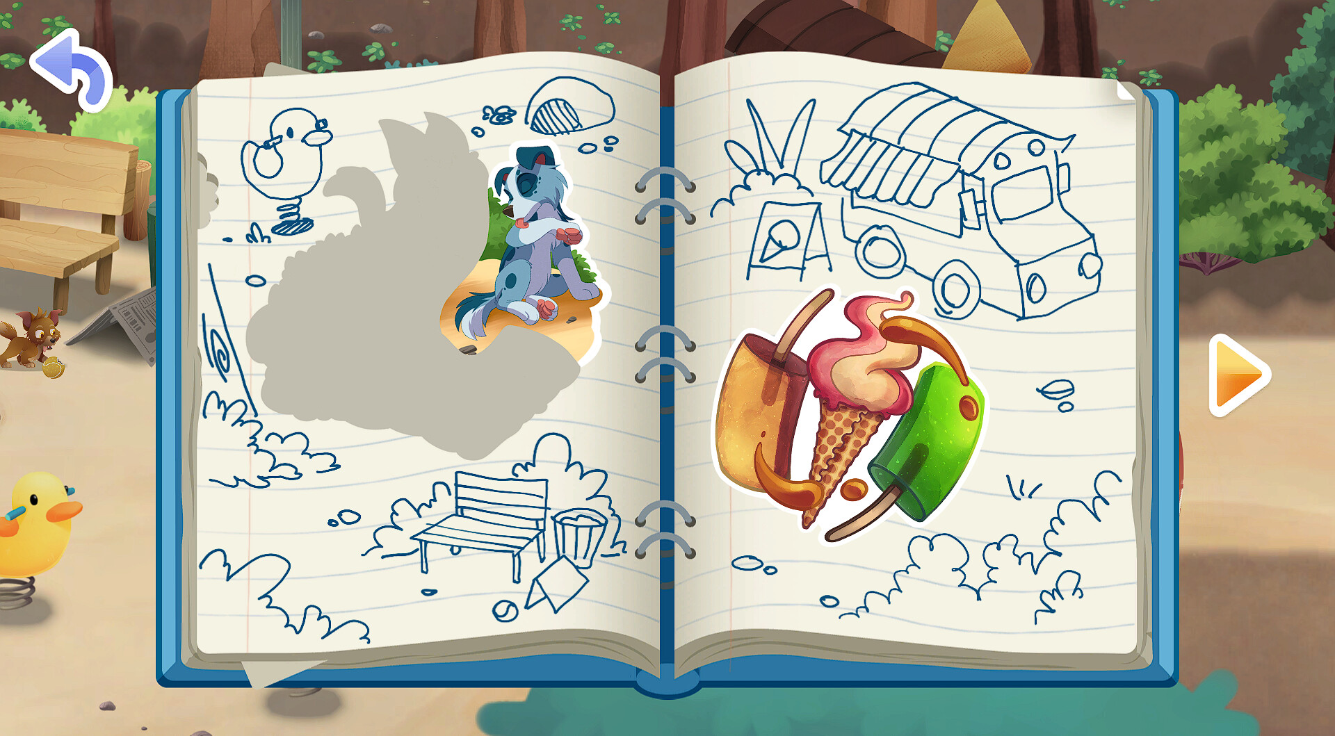 Asfalia: Panic at the Mansion screenshot 4